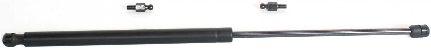 AM DURANGO 01-03 TRUNK LID SHOCK RH=LH Support Gas Charged Black SKU REPD610701 OEM 55256444AB 55256444AC