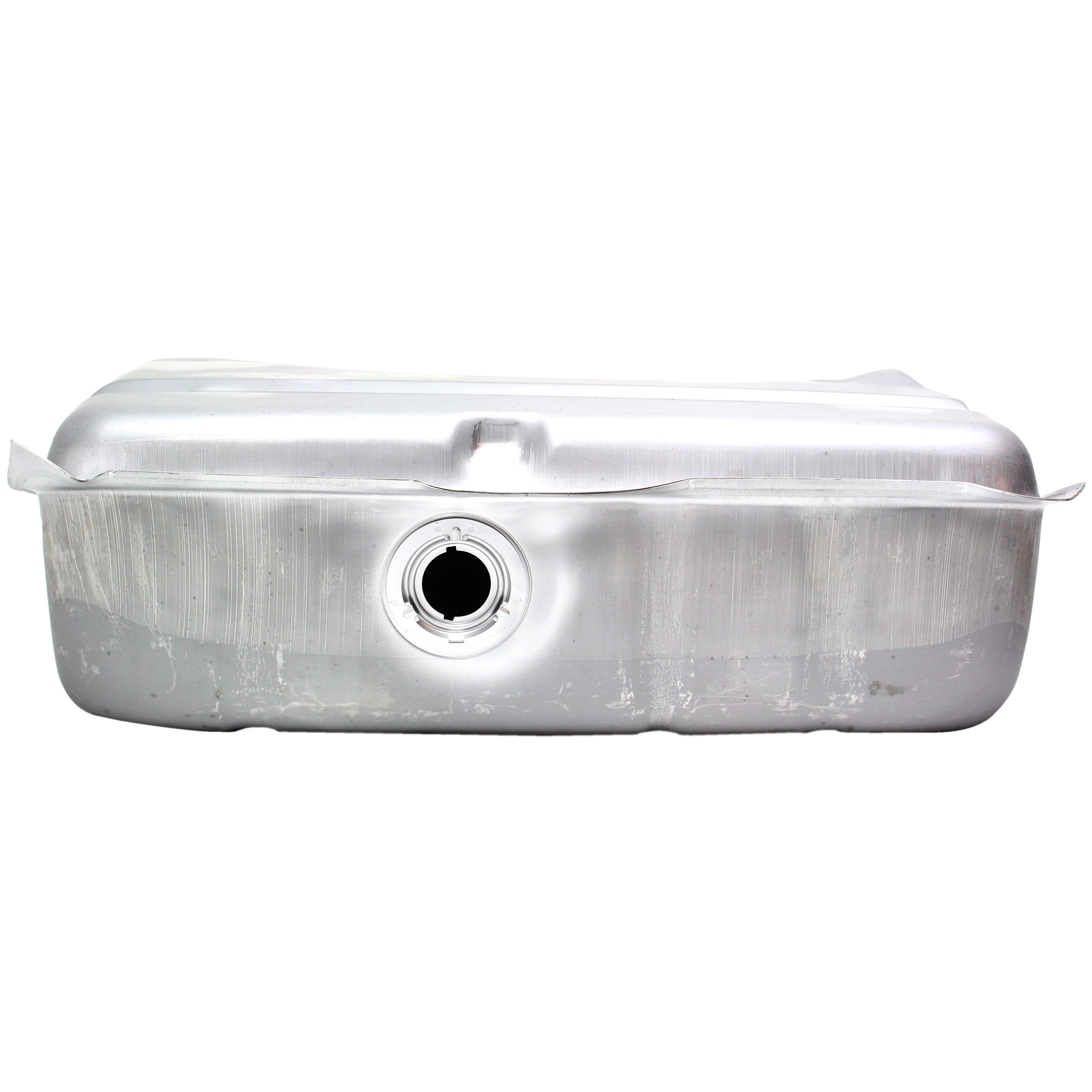 AM DART 70-71 FUEL TANK Steel w E.E.C. w 4 Vent Tubes 16 Gal. SKU REPD670107 OEM 3404220