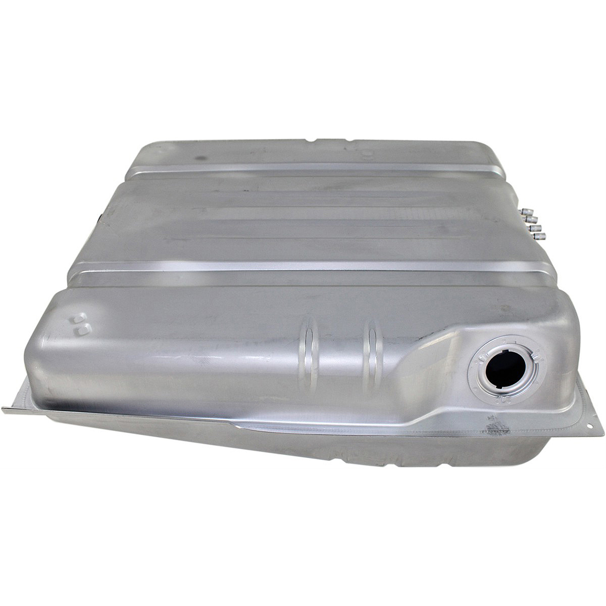 AM CHARGER 72-73 FUEL TANK 20 gallons 76 liters With Four Vents Front SKU REPD670113 OEM 3642103