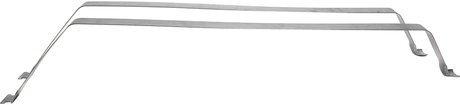 AM DART 63-66 FUEL TANK STRAP 44.38 in. Length SKU REPD670702