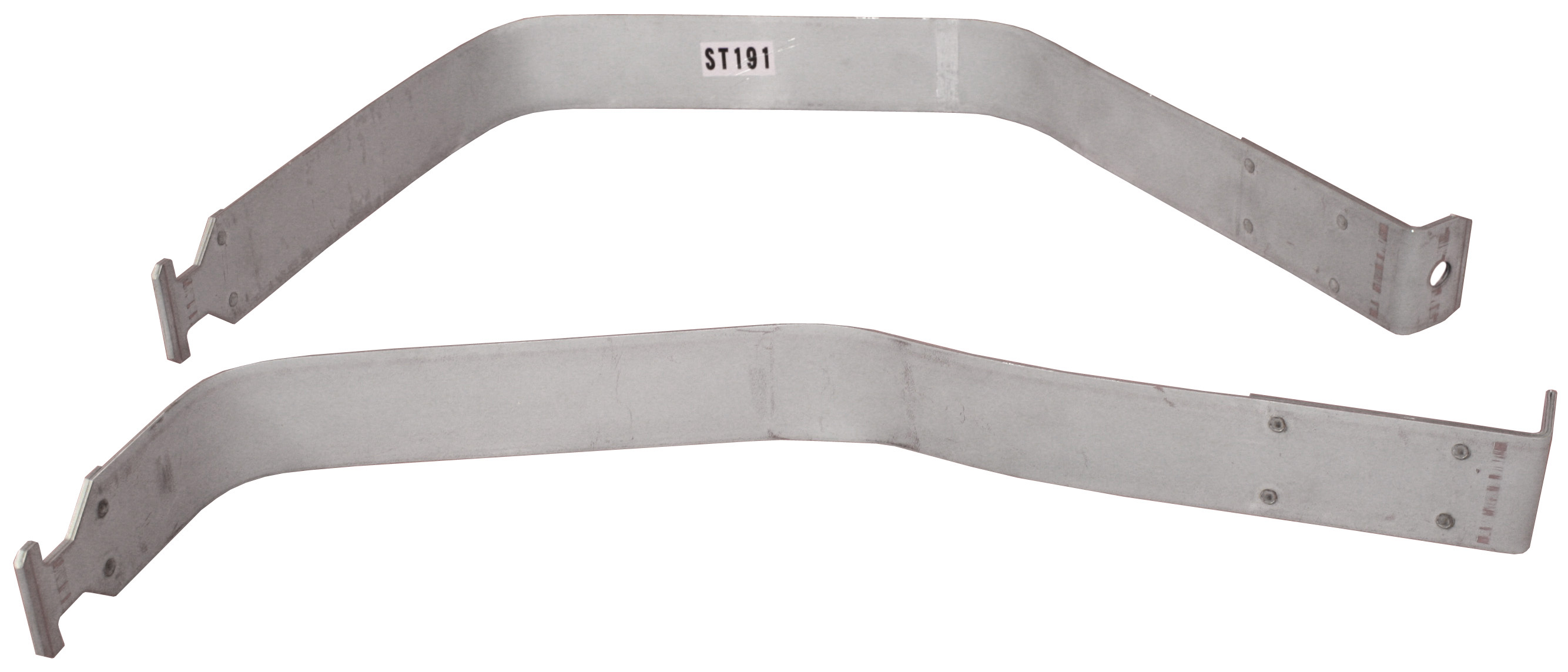AM RAM 1500-2500-3500-94-02 FUEL TANK STRAP 26-35 Gal. Set of 2-28 in. and 35.5 in. Length SKU REPD670703