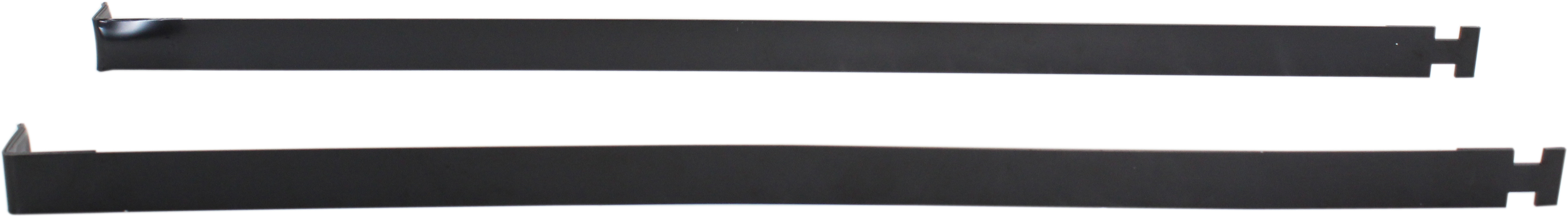 AM NEON 96-99 FUEL TANK STRAP fits Plastic Tank Set of 2-24.5 in. and 25.75 in. Length SKU REPD670708