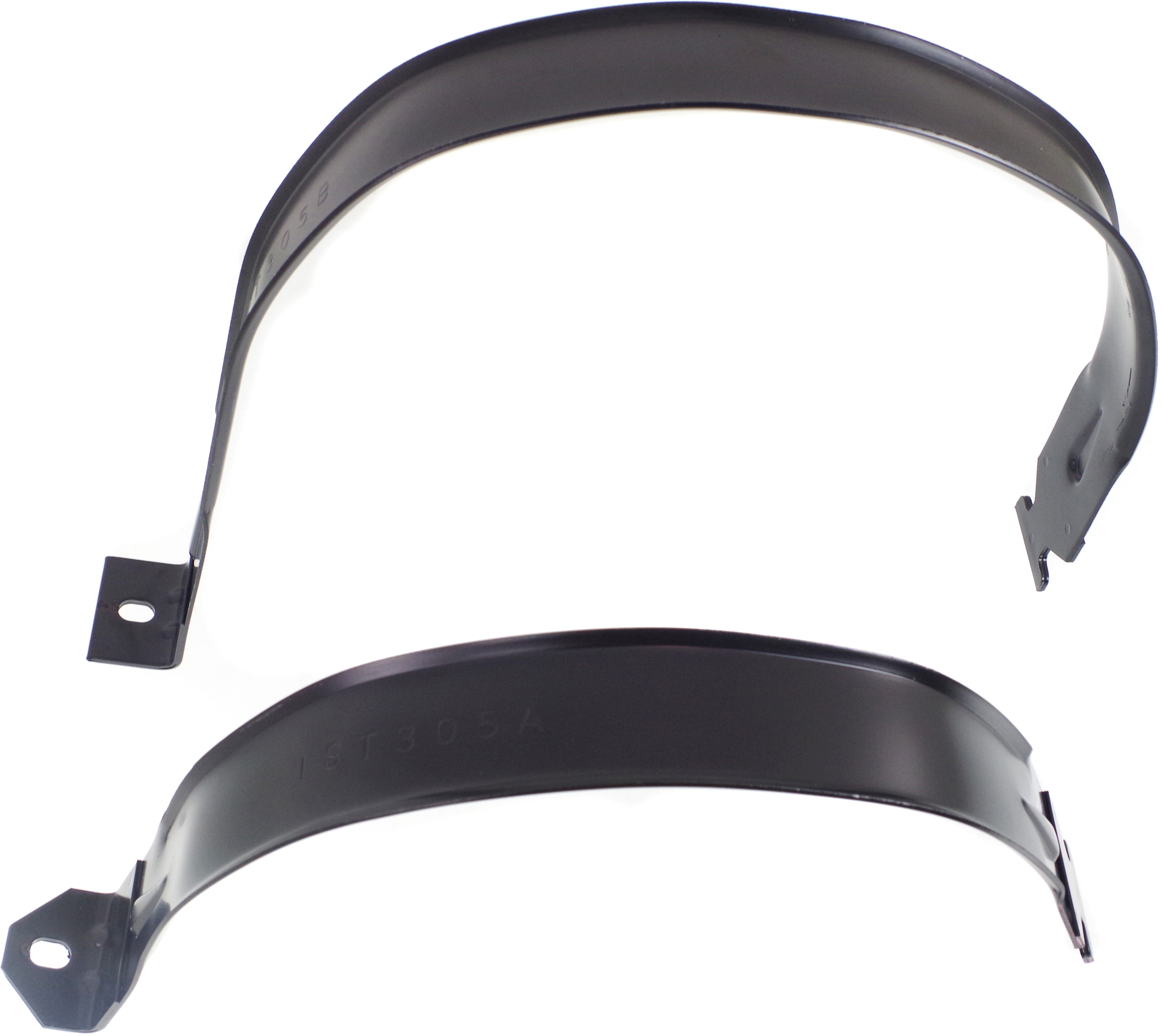 AM RAM 1500 P U 02-08-2500-03-19-3500-03-19 FUEL TANK STRAP 26-35 Gal Set of 2-32 In. and 23.5 In. Length SKU REPD670711 OEM 52102527AB 52102522AD