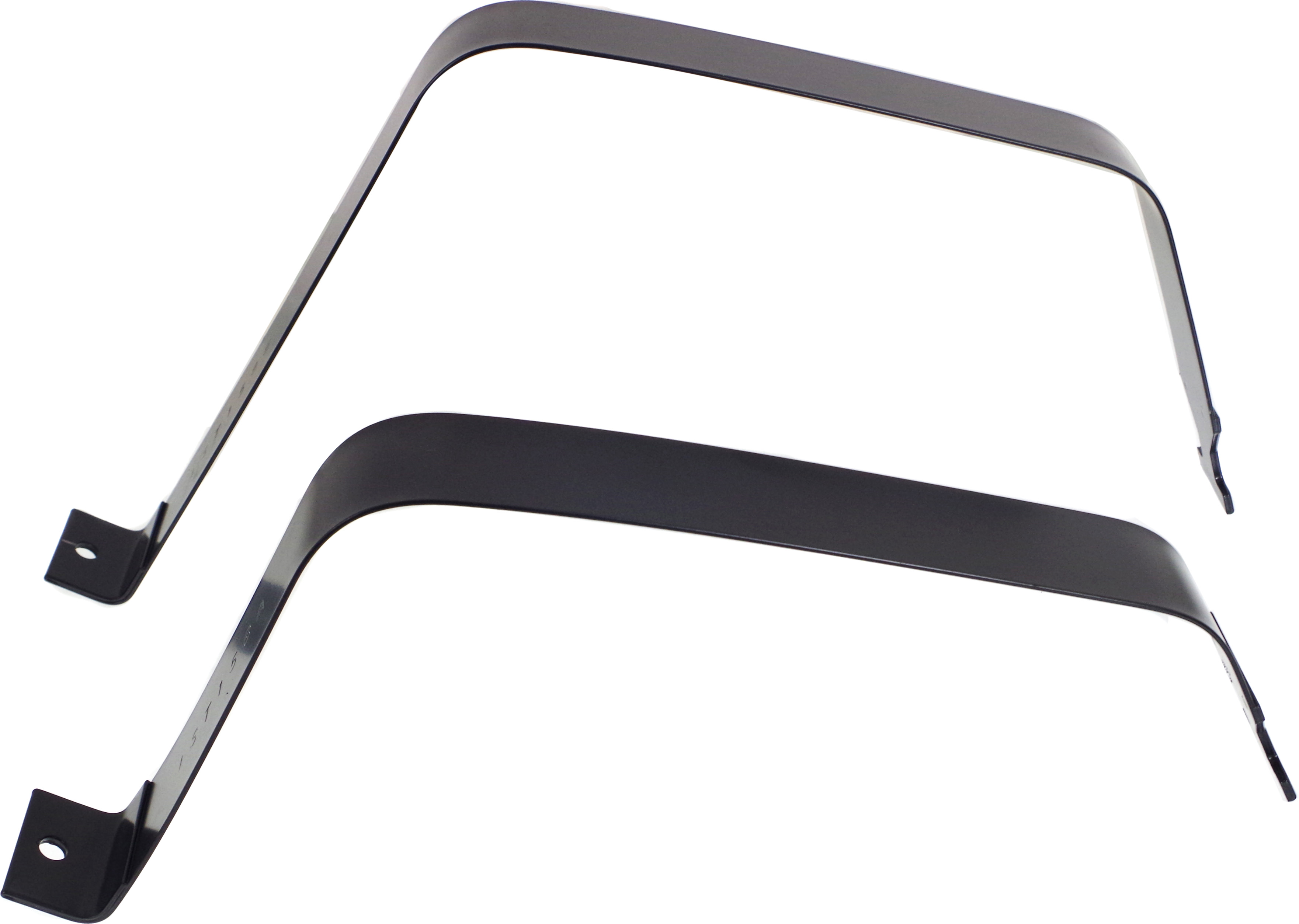AM DAKOTA 00-04 FUEL TANK STRAP Crew Cab Set of 2 SKU REPD670712 OEM 52102425AB 52102424AB