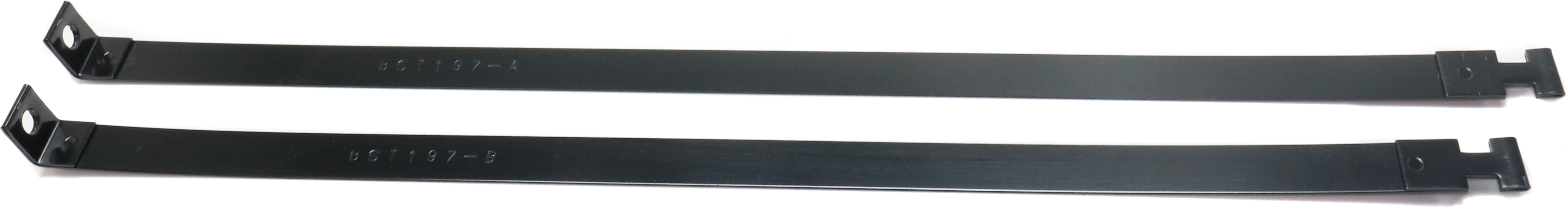 AM NEON 00-05 FUEL TANK STRAP Set of 2 SKU REPD670714 OEM 5278012AD PFM 5278013AD