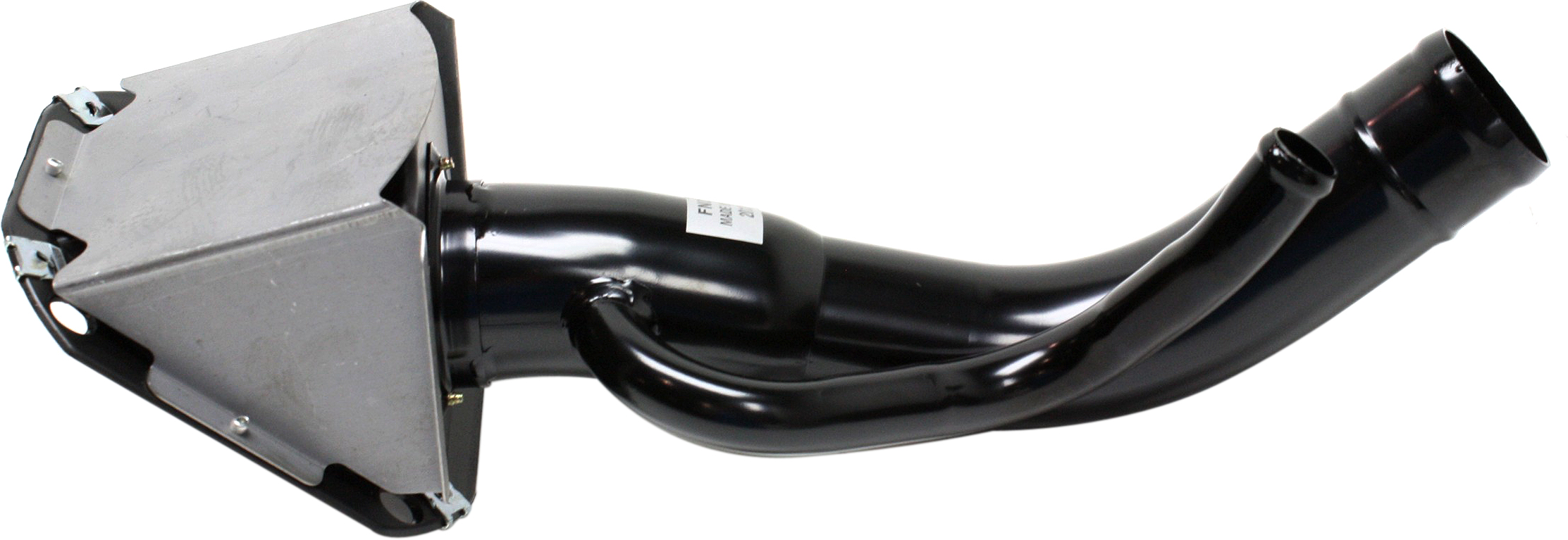 AM DAKOTA 87-96 FUEL FILLER NECK Upper Gas Unleaded Fuel Fits 6 and 8 Foot Bed SKU REPD671523 OEM 4279735