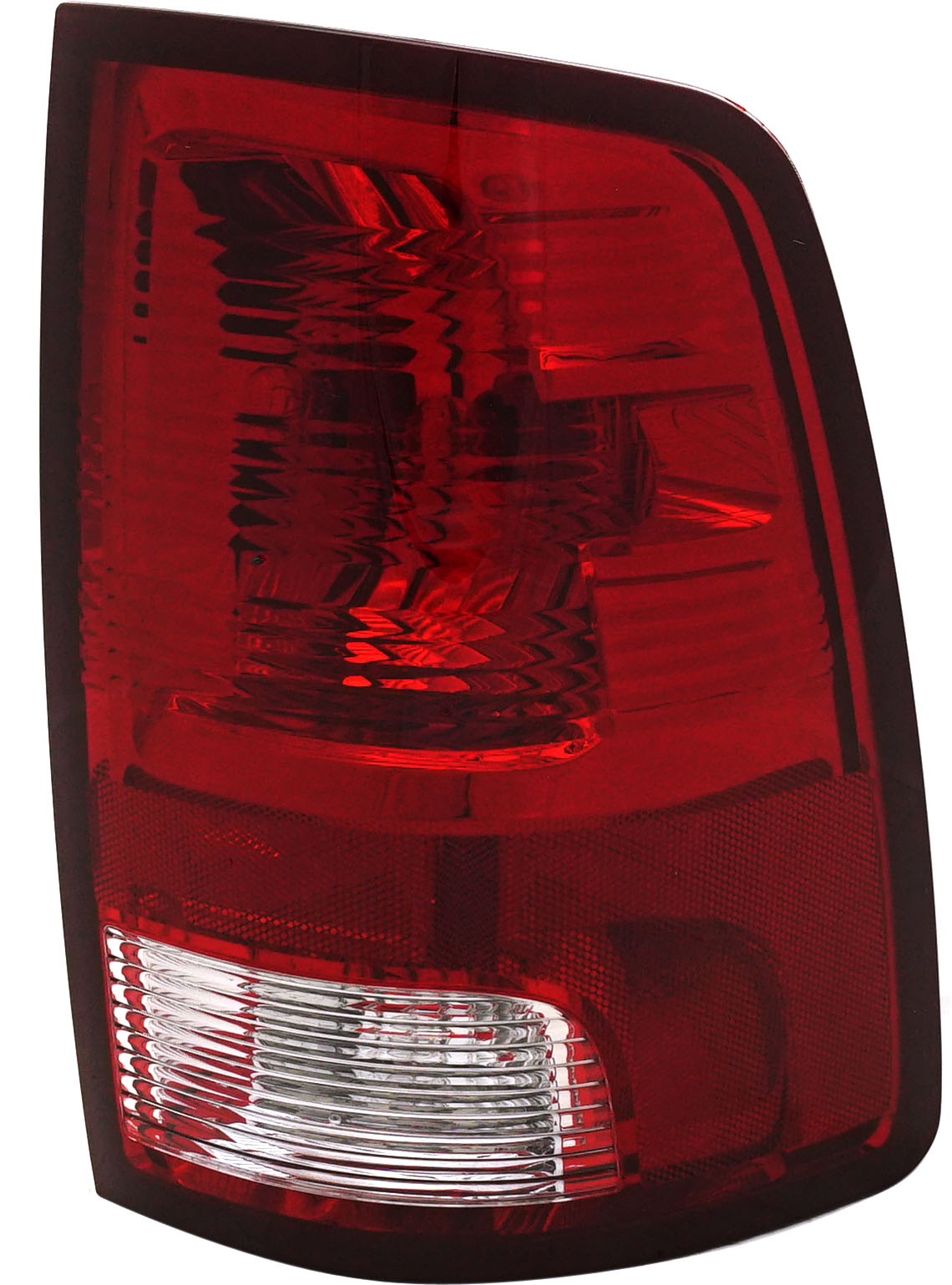AM RAM FULL SIZE PICKUP 09-18 TAIL LAMP RH Lens and Housing Halogen Standard Type Includes 19-23 Ram 1500 Classic CAPA SKU REPD730101Q Partslink CH2819124C OEM 55277414AF
