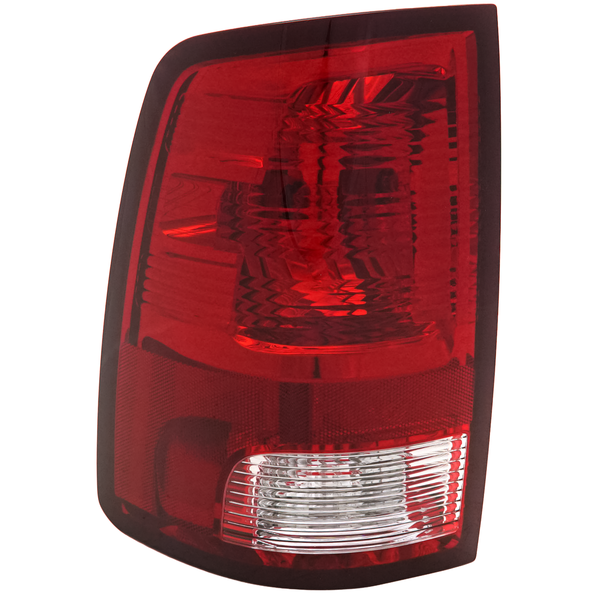AM RAM FULL SIZE PICKUP 09-18 TAIL LAMP LH Lens and Housing Halogen Standard Type Includes 19-23 Ram 1500 Classic CAPA SKU REPD730102Q Partslink CH2818124C OEM 55277415AF