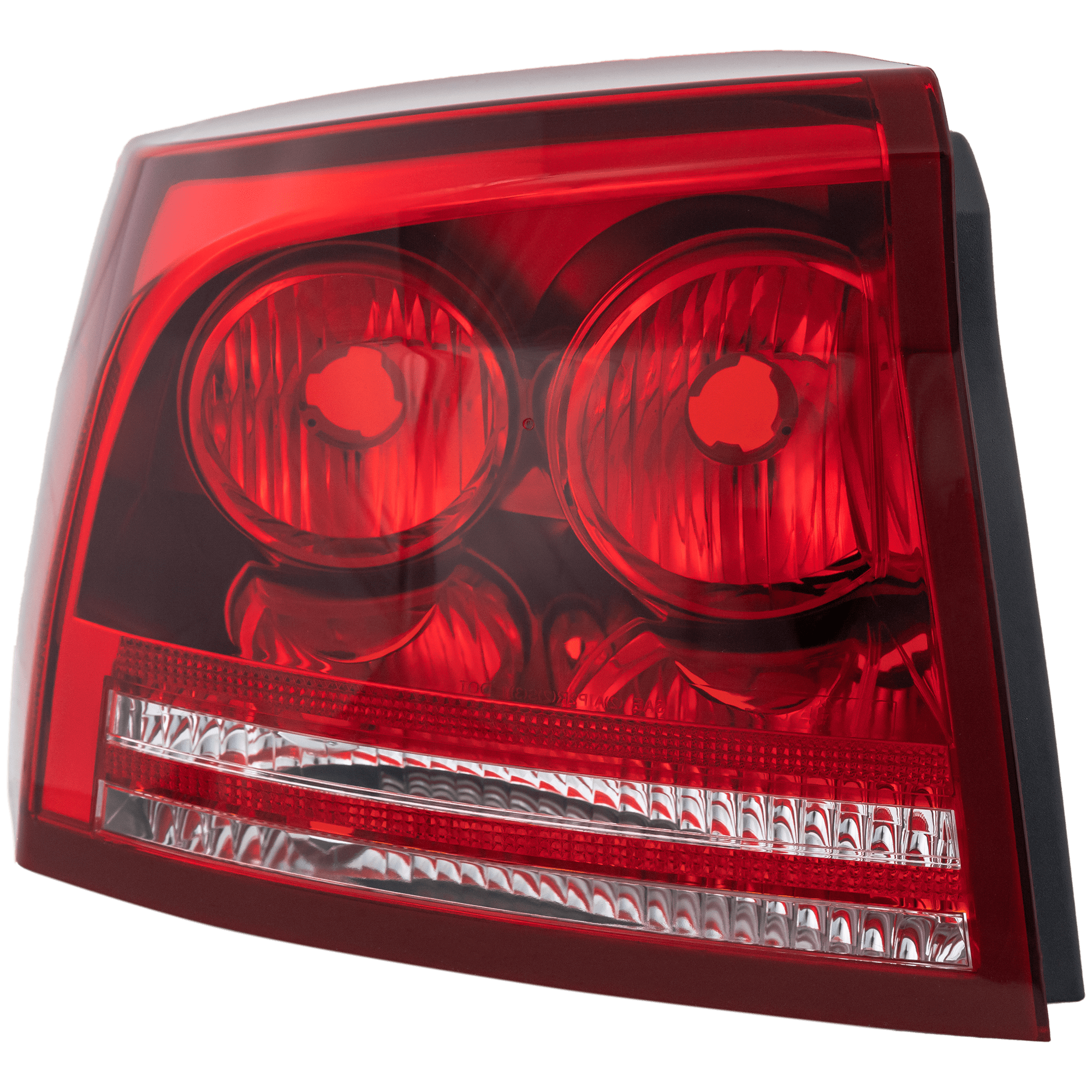 AM CHARGER 06-08 TAIL LAMP LH Lens and Housing SKU REPD730104 Partslink CH2818105 OEM 5174407AA