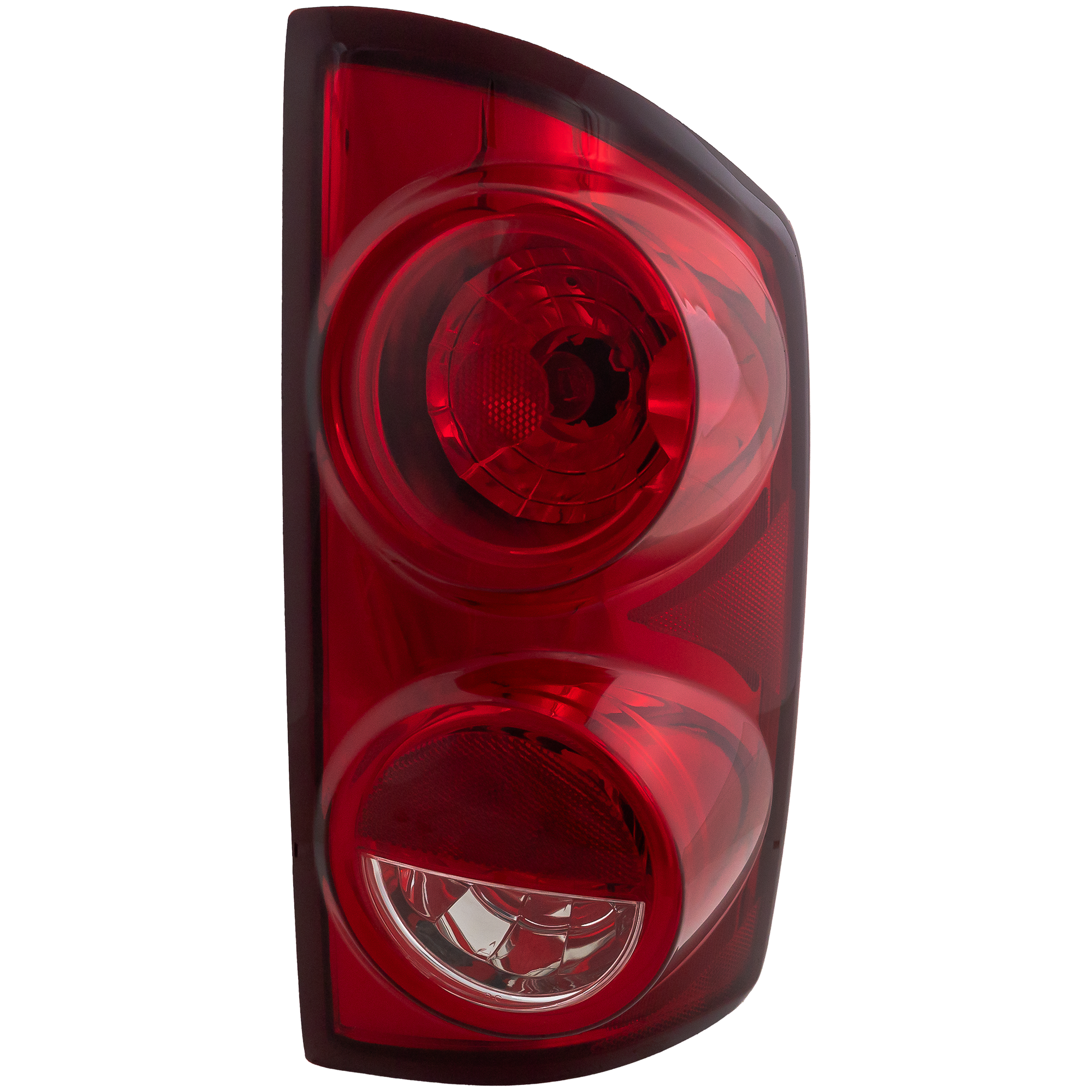 AM DODGE FULL SIZE P U 07-09 TAIL LAMP RH Assembly Halogen SKU REPD730109 Partslink CH2801165 OEM 55277302AC