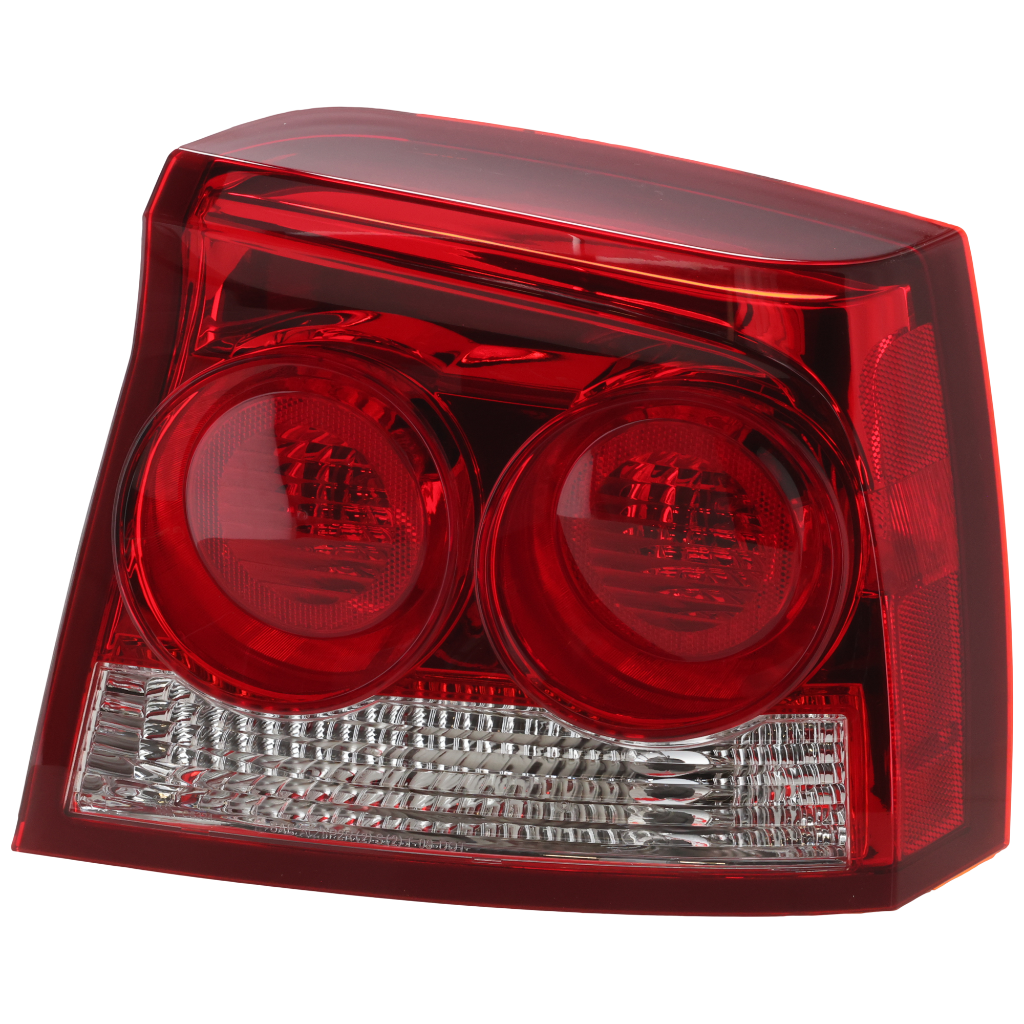 AM CHARGER 09-10 TAIL LAMP RH Assembly Halogen SKU REPD730111 Partslink CH2801195 OEM 4806448AD