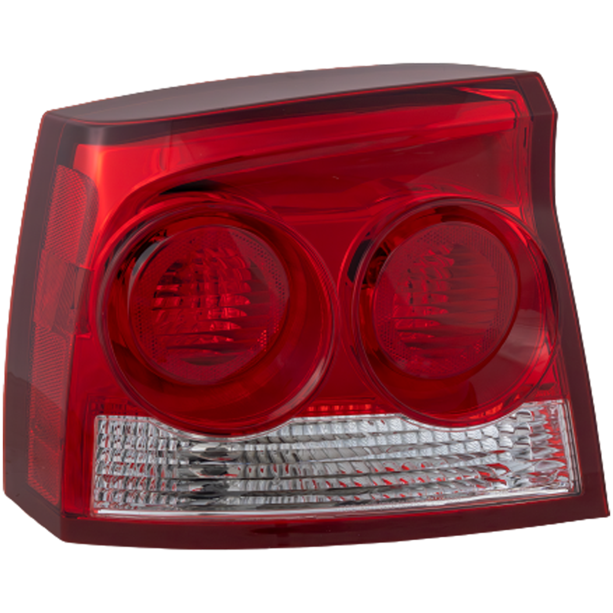 AM CHARGER 09-10 TAIL LAMP LH Assembly Halogen SKU REPD730112 Partslink CH2800195 OEM 4806449AD