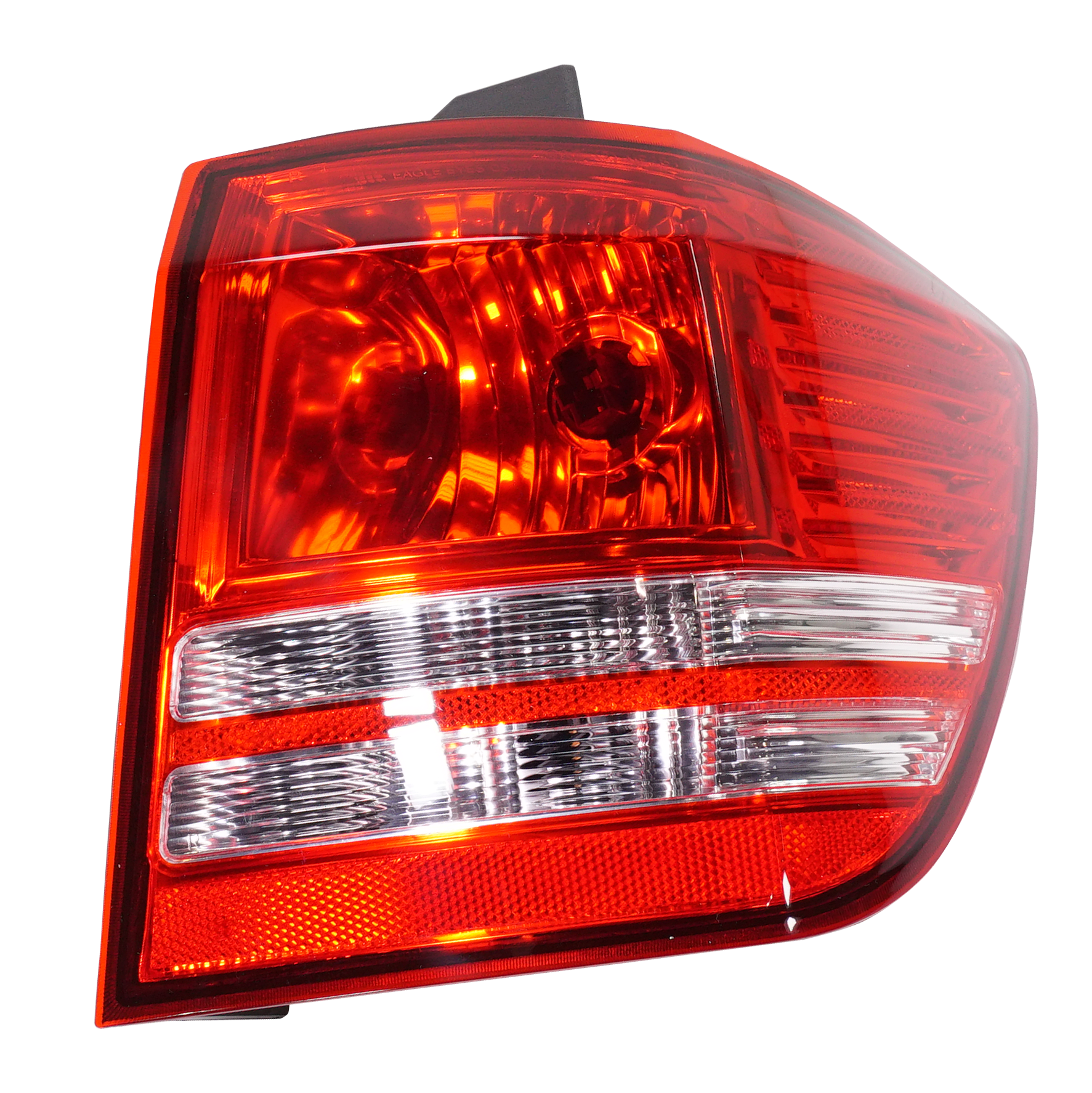 AM JOURNEY 09-09 TAIL LAMP RH Outer Lens and Housing Halogen SKU REPD730115 OEM 68185888AA PFM