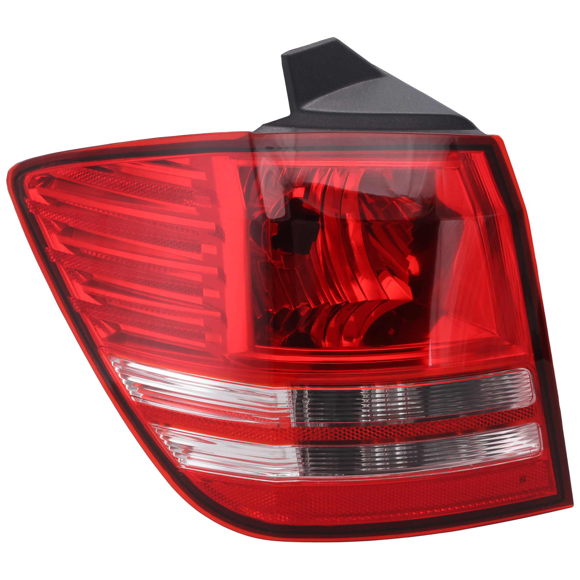 AM JOURNEY 09-09 TAIL LAMP LH Outer Lens and Housing Halogen SKU REPD730116 OEM 68185889AA PFM