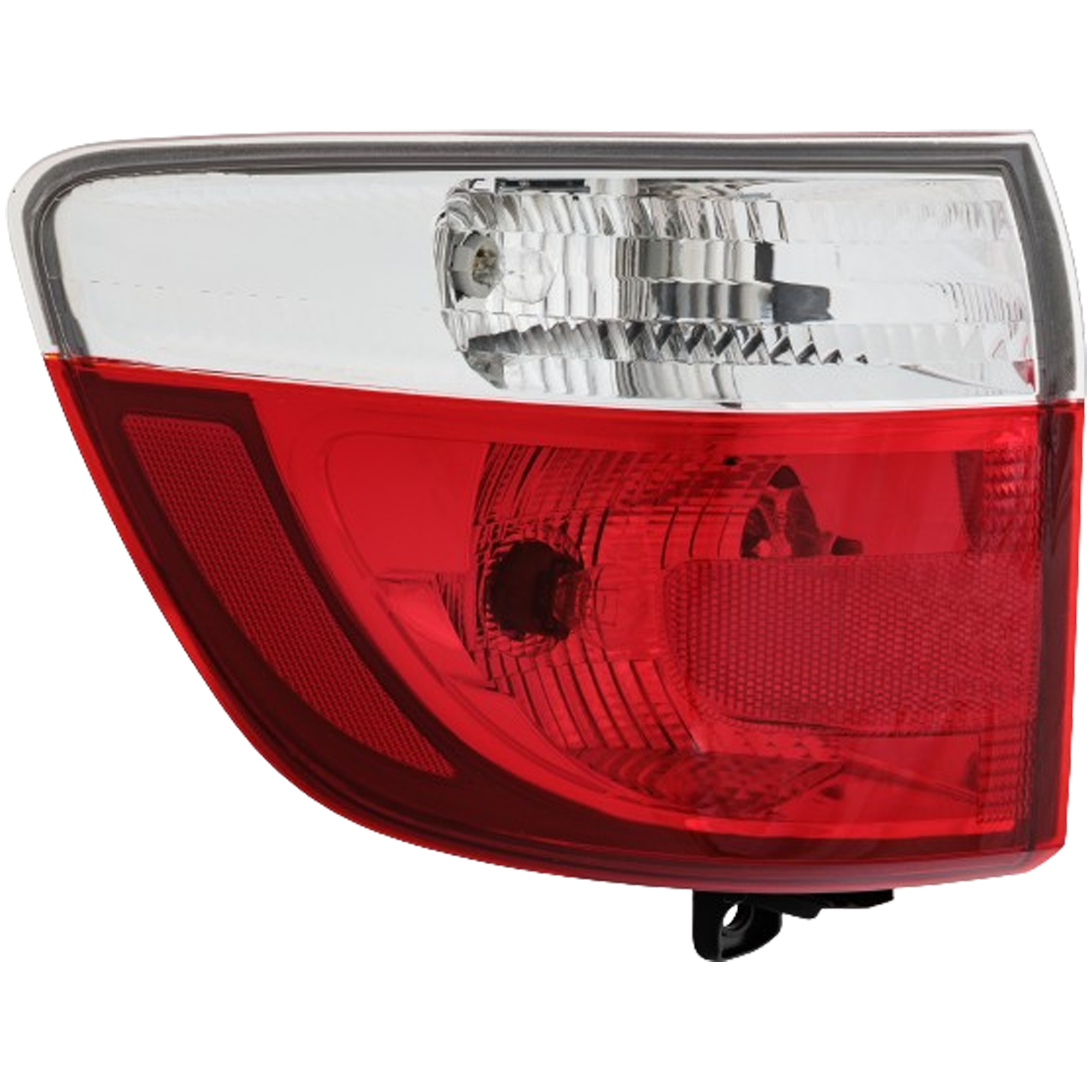 AM DURANGO 11-13 TAIL LAMP LH Outer Assembly SKU REPD730136 Partslink CH2804103 OEM 55079137AG