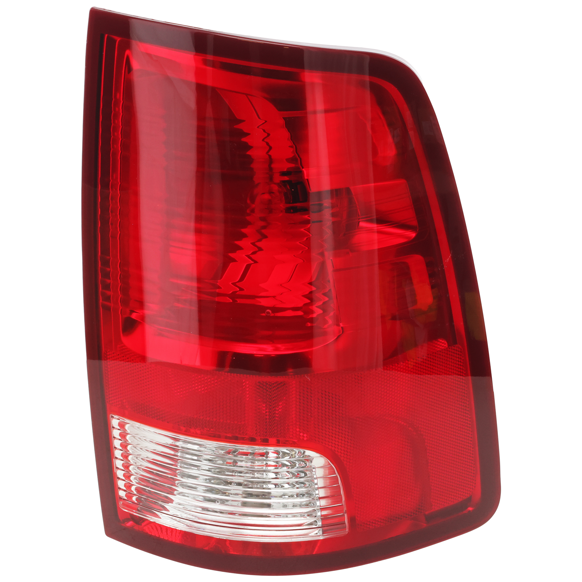 AM RAM 1500-09-18-2500-3500-10-18 TAIL LAMP RH Assembly Halogen Standard Type Includes 19-23-1500 Classic CAPA SKU REPD730139Q OEM 55277414AF PFM