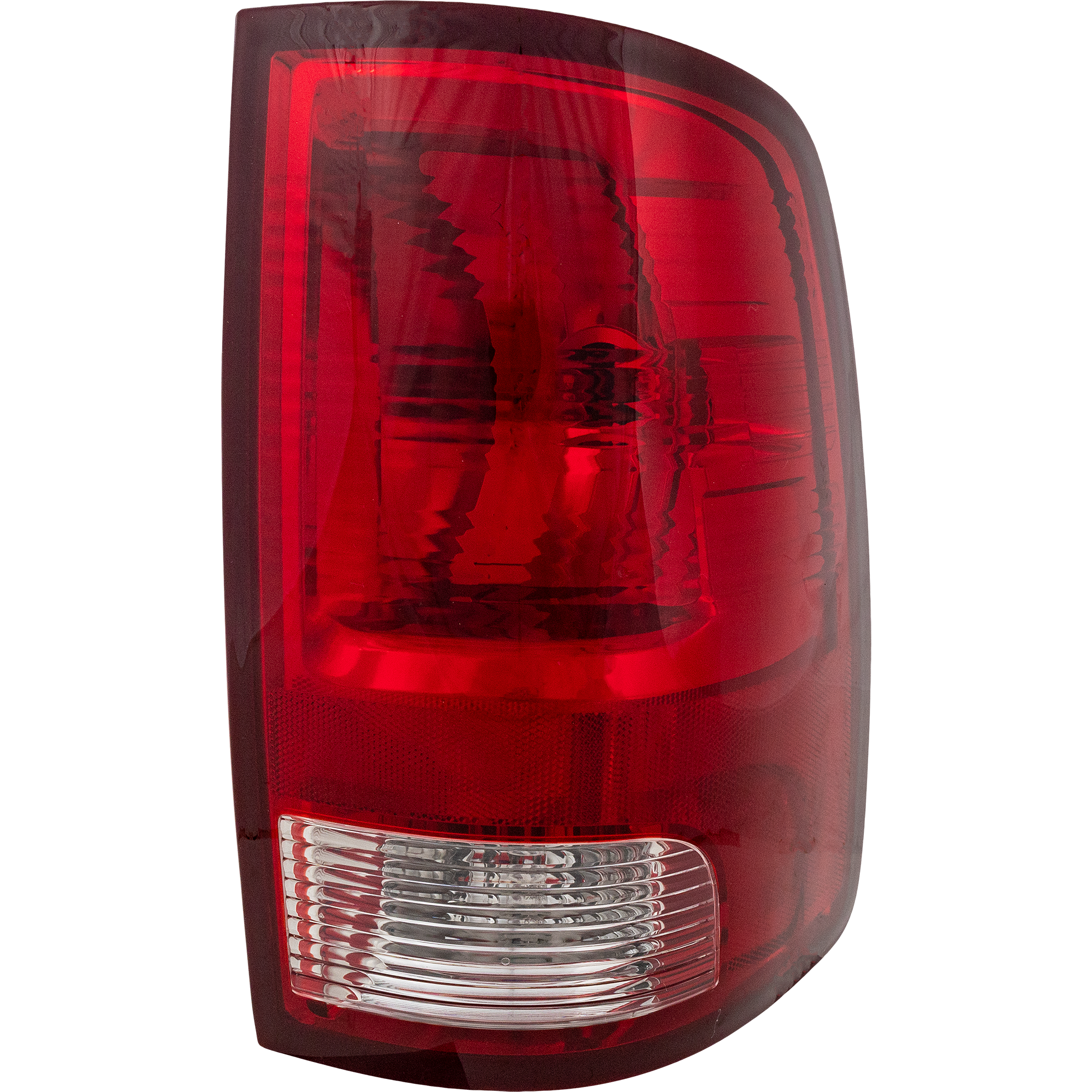 AM RAM 1500-09-18-2500-3500-10-18 TAIL LAMP RH Assembly Halogen Standard Type Includes 19-23-1500 Classic SKU REPD730139 OEM 55277414AF PFM