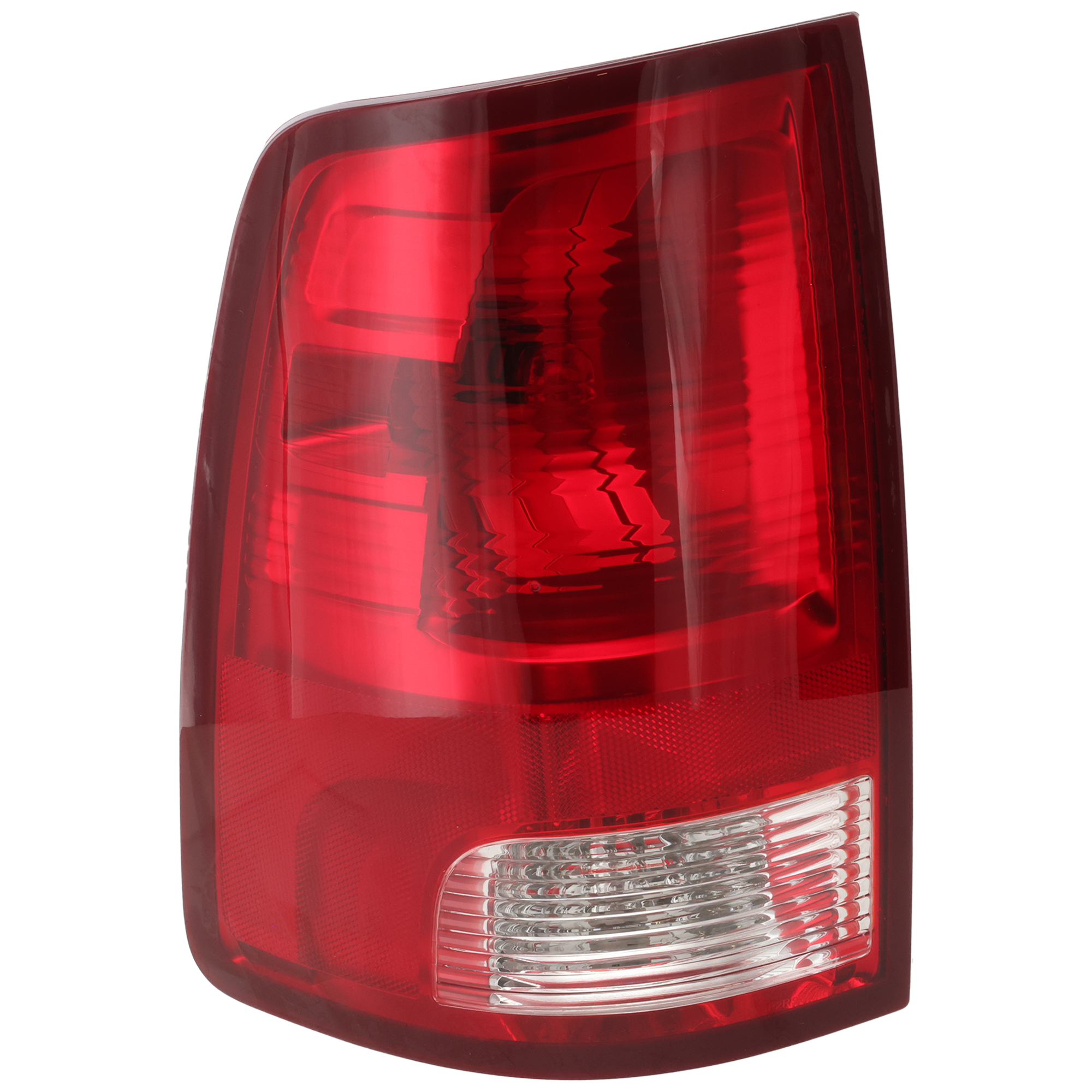 AM RAM 1500-09-18-2500-3500-10-18 TAIL LAMP LH Assembly Halogen Standard Type Includes 19-23-1500 Classic CAPA SKU REPD730140Q OEM 55277415AF PFM