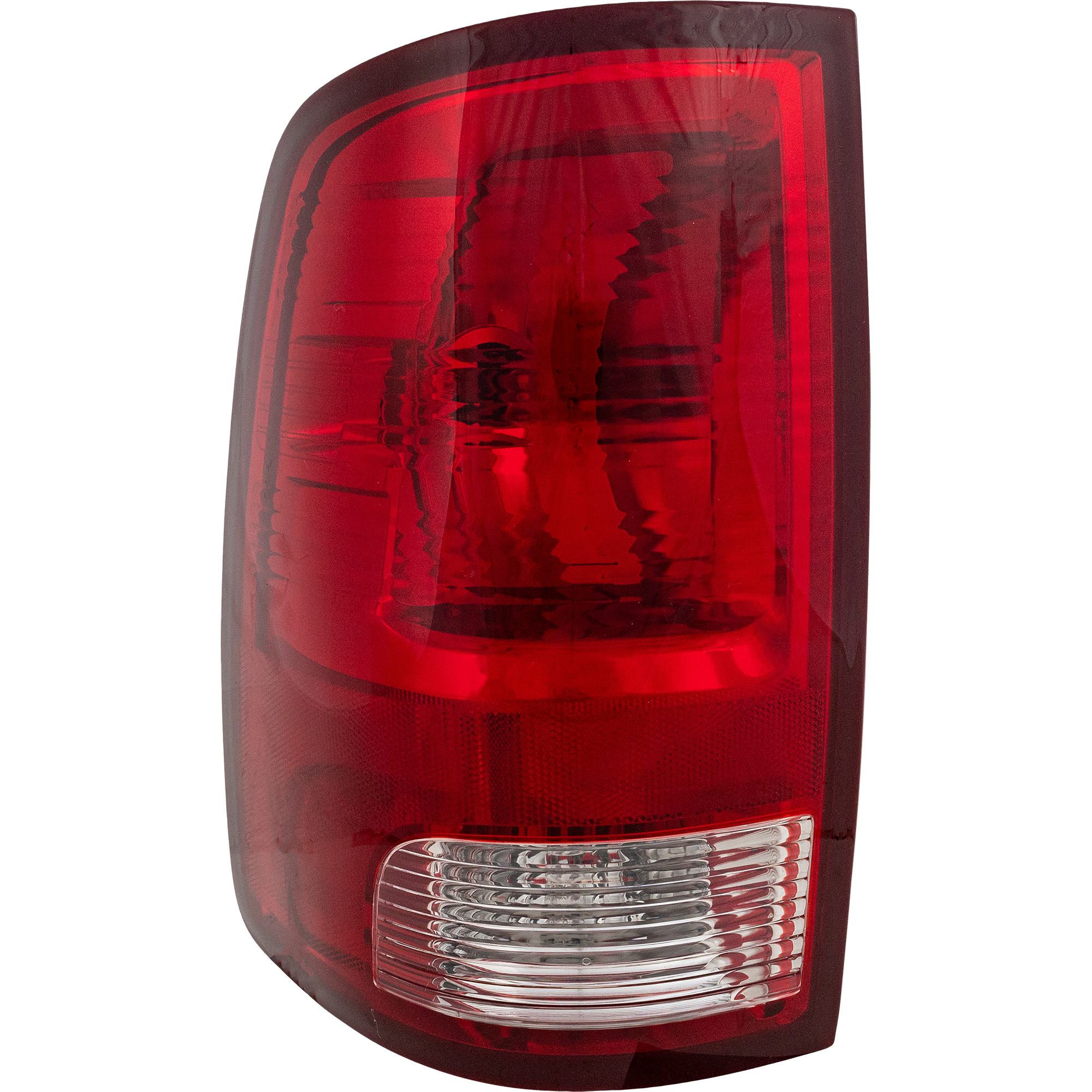 AM RAM 1500-09-18-2500-3500-10-18 TAIL LAMP LH Assembly Halogen Standard Type Includes 19-23-1500 Classic SKU REPD730140 OEM 55277415AF PFM