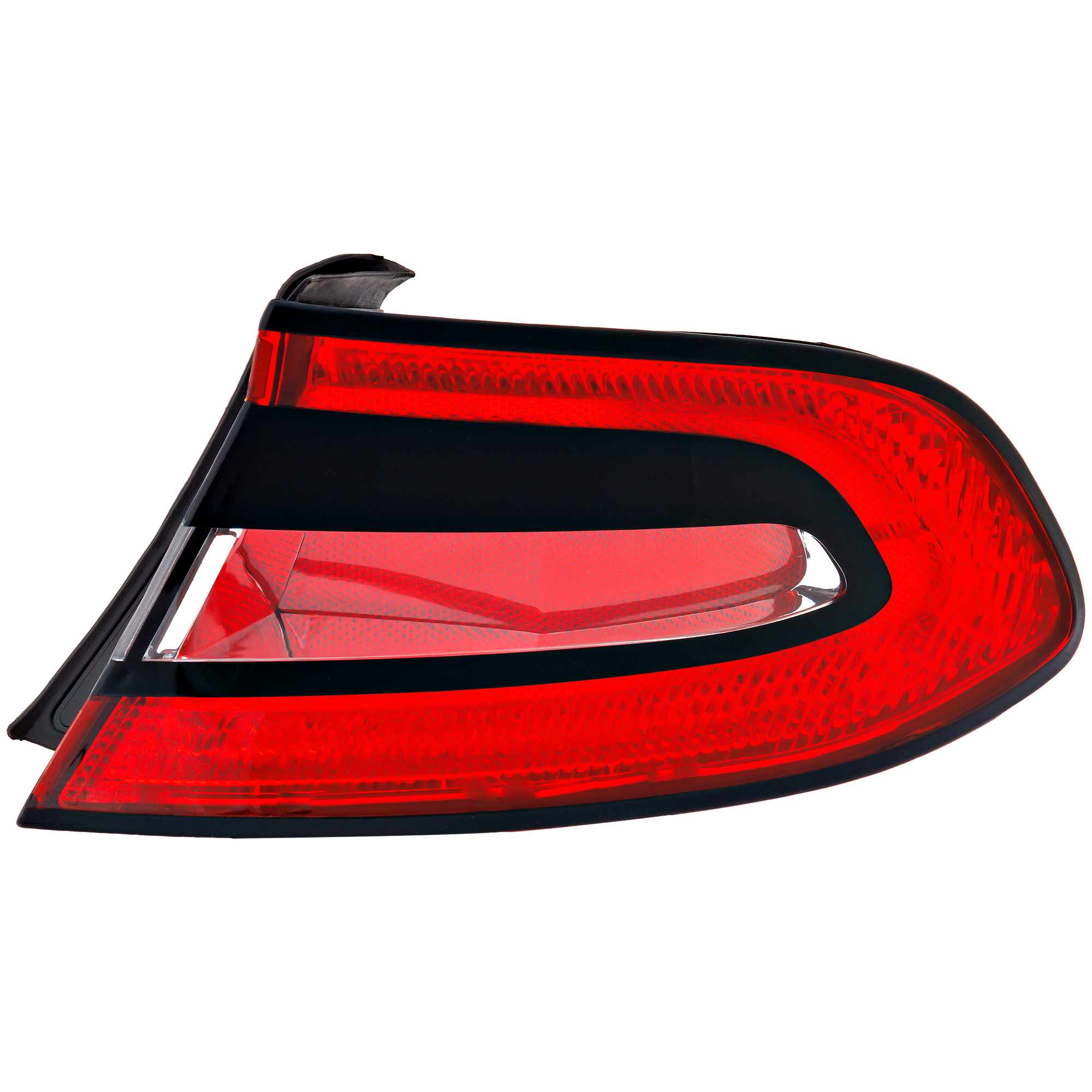 AM DART 13-16 TAIL LAMP RH Outer Assembly Halogen SKU REPD730143 Partslink CH2801201 OEM 68081394AH