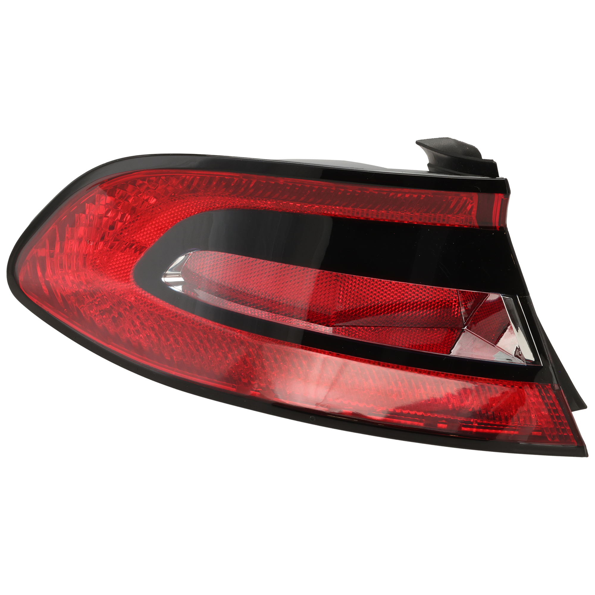 AM DART 13-16 TAIL LAMP LH Outer Assembly Halogen SKU REPD730144 Partslink CH2800201 OEM 68081395AH