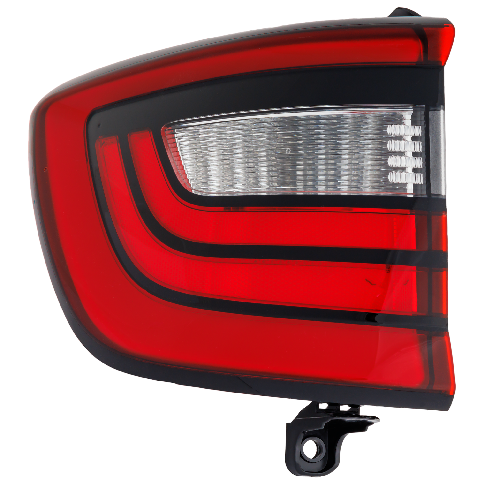 AM DURANGO 14-22 TAIL LAMP LH Outer Assembly CAPA SKU REPD730158Q Partslink CH2800206C OEM 68272127AB
