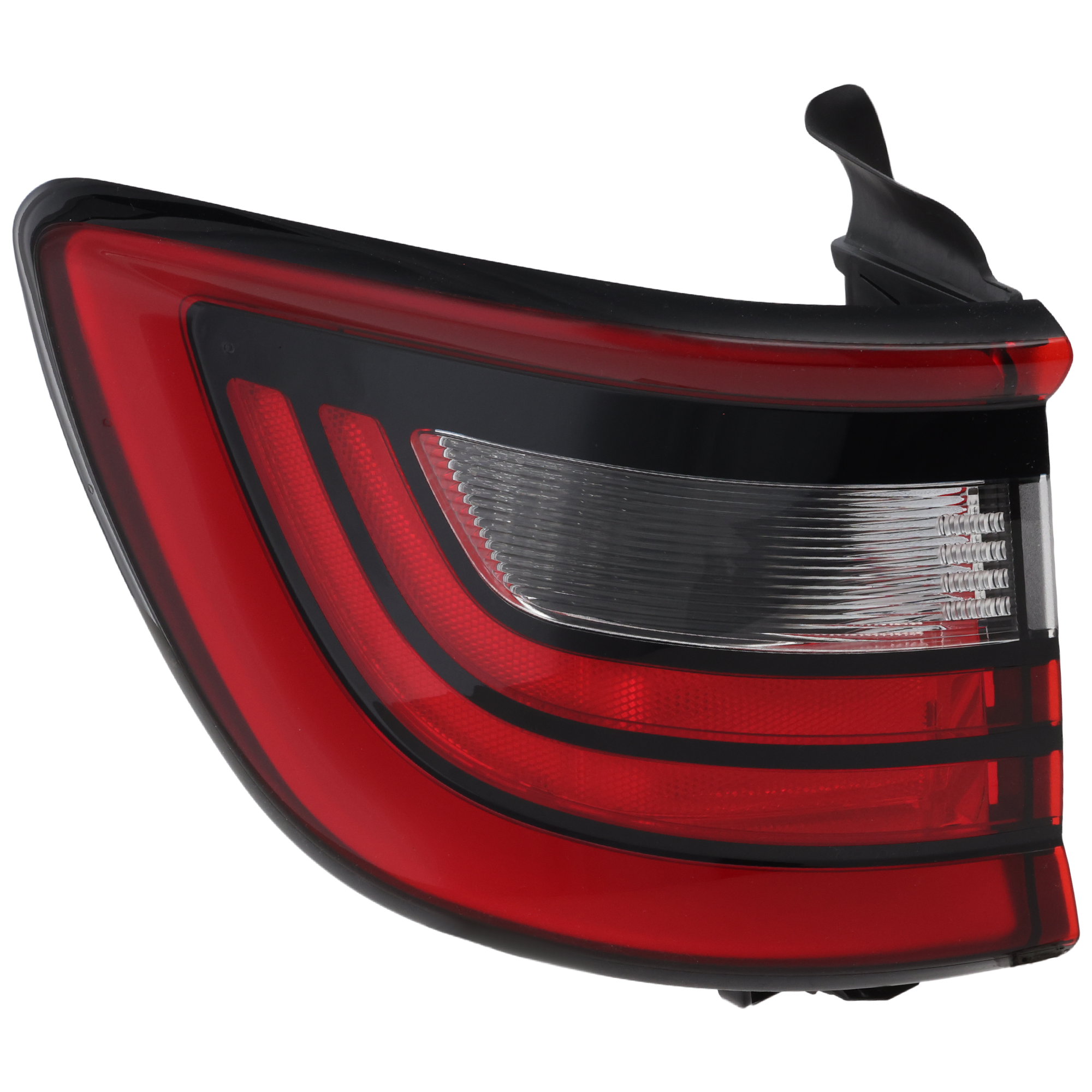 AM DURANGO 14-22 TAIL LAMP LH Outer Assembly SKU REPD730158 Partslink CH2800206 OEM 68272127AB