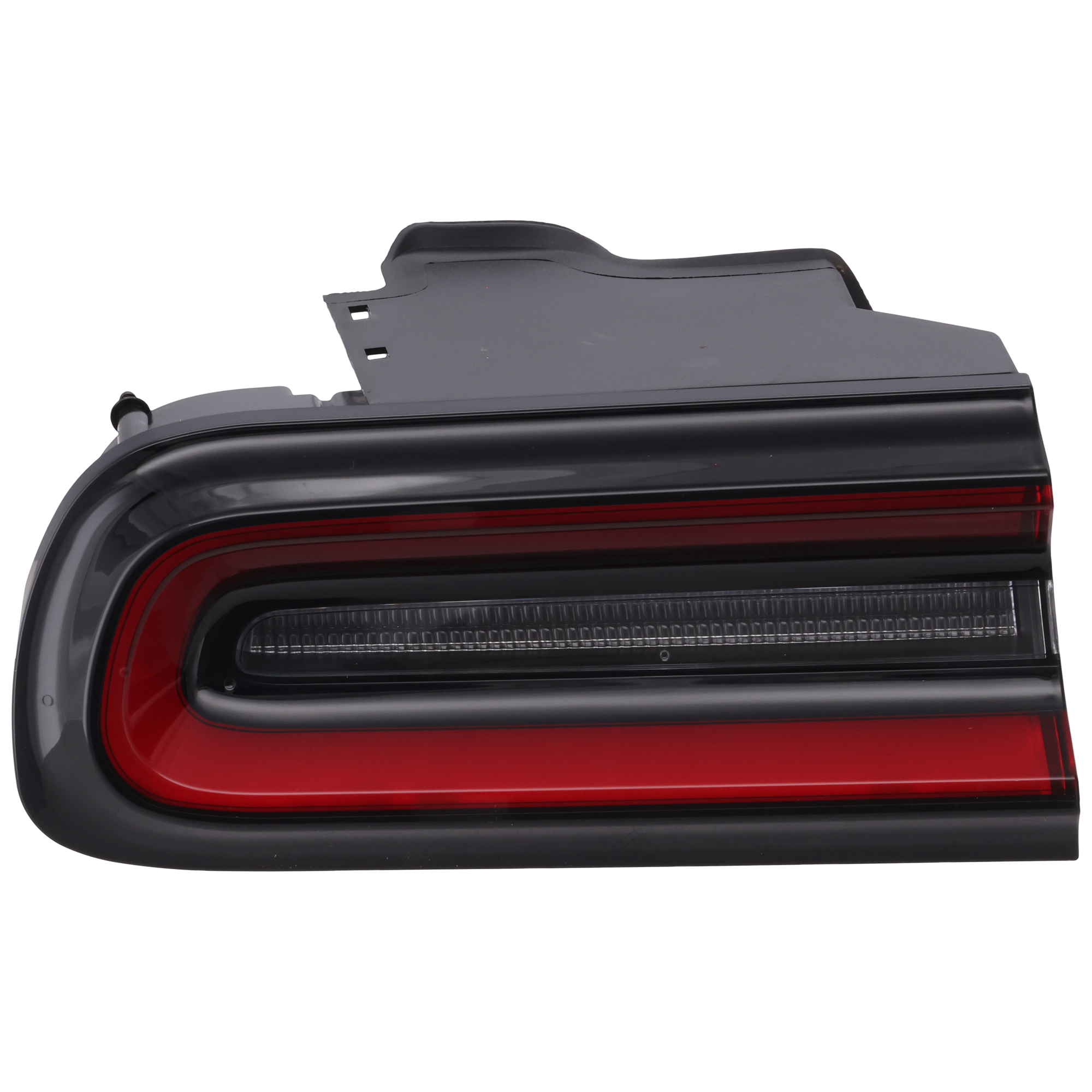AM CHALLENGER 15-23 TAIL LAMP LH Outer Assembly LED CAPA SKU REPD730160Q Partslink CH2800207C OEM 68510771AA