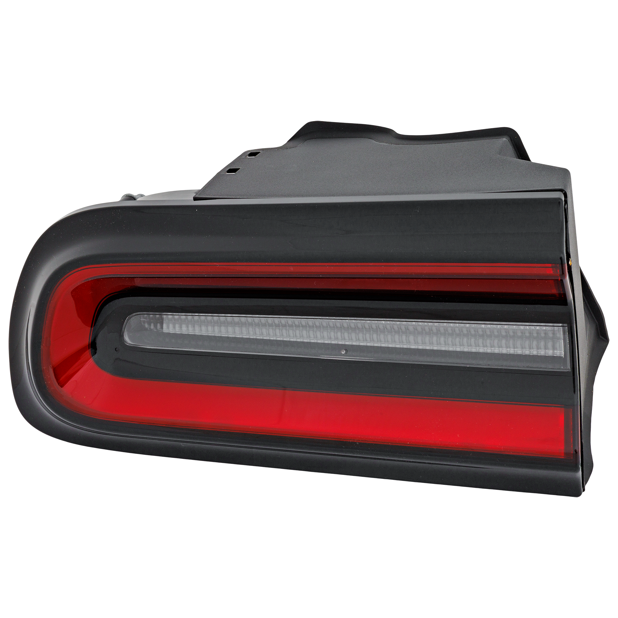 AM CHALLENGER 15-23 TAIL LAMP LH Outer Assembly LED SKU REPD730160 Partslink CH2800207 OEM 68510771AA
