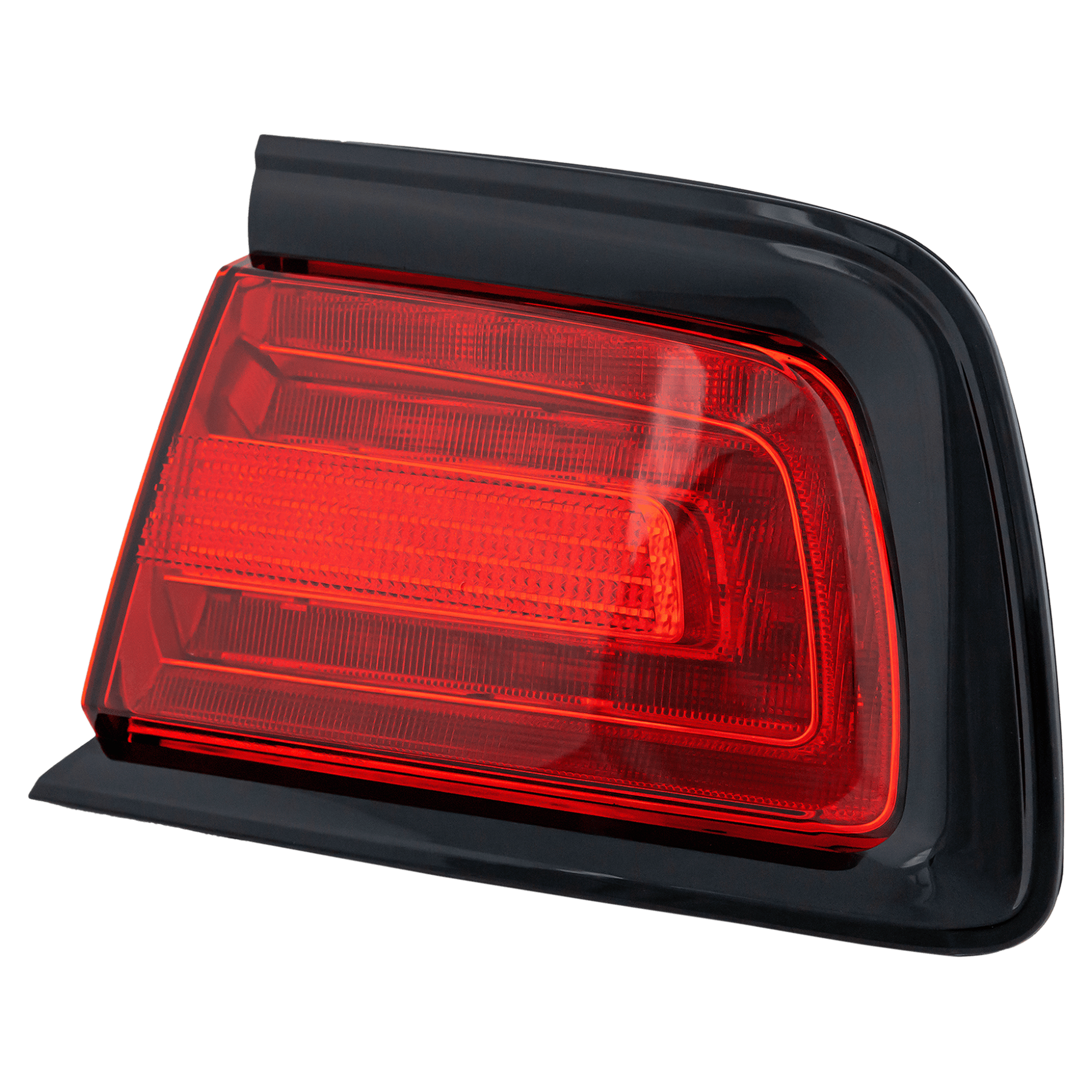 AM CHARGER 11-14 TAIL LAMP RH Outer Assembly LED CAPA SKU REPD730161Q Partslink CH2805104C OEM 57010414AF