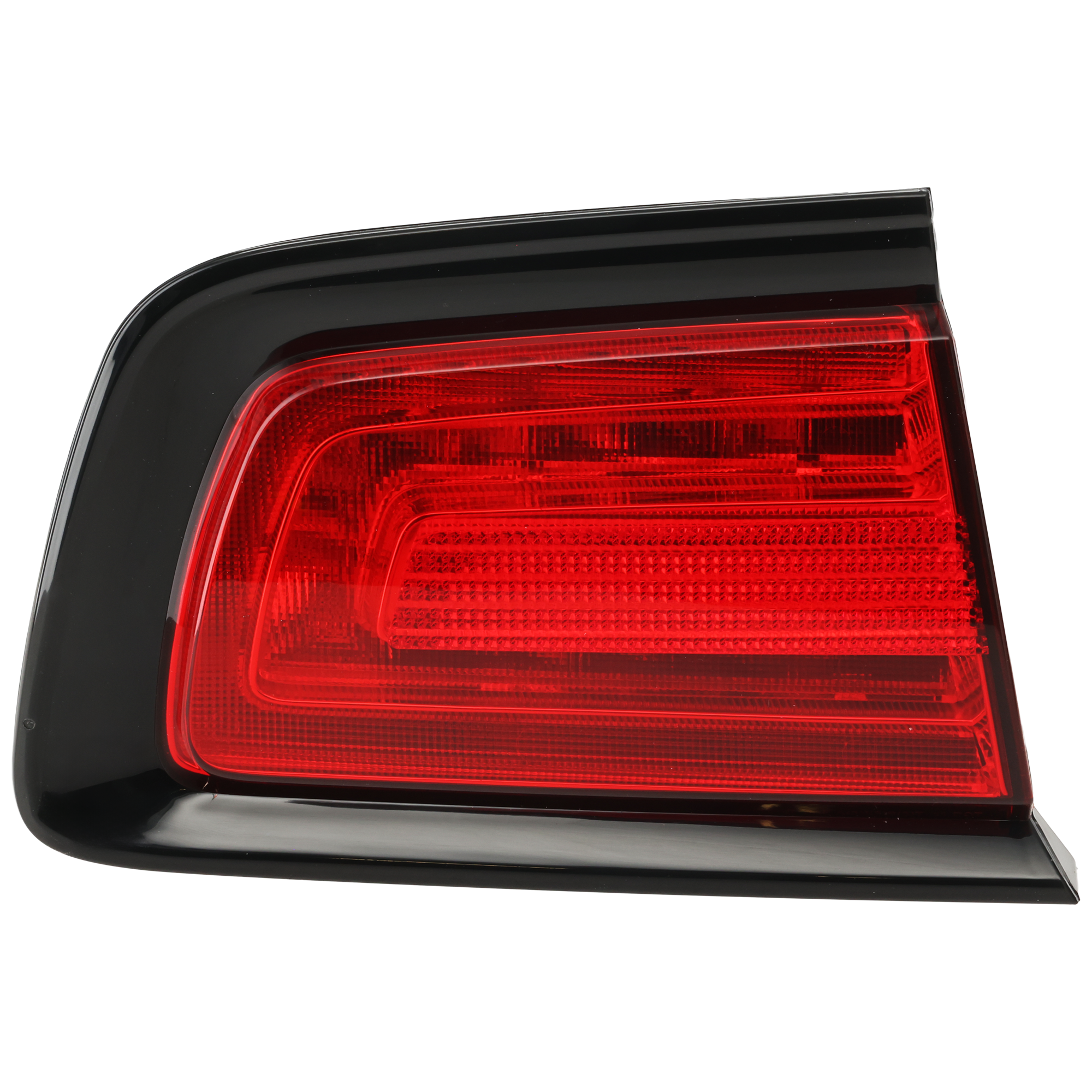 AM CHARGER 11-14 TAIL LAMP LH Outer Assembly LED CAPA SKU REPD730162Q Partslink CH2804104C OEM 57010415AF