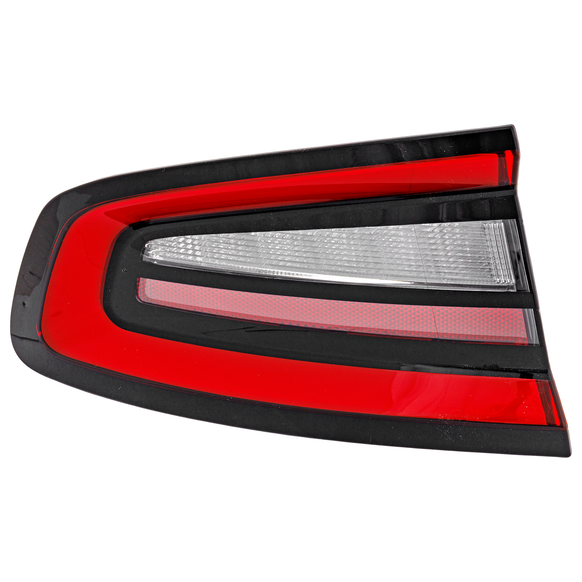 AM CHARGER 15-22 TAIL LAMP LH Outer Assembly CAPA SKU REPD730164Q Partslink CH2800208C OEM 68213145AD