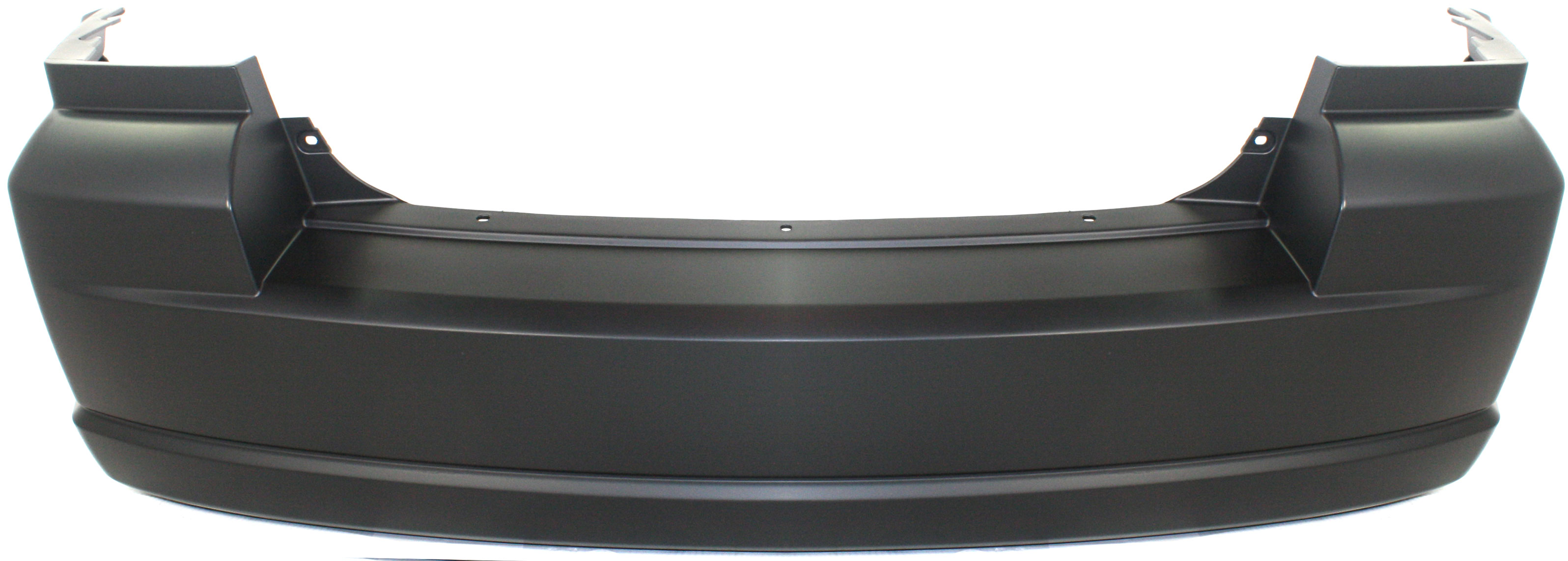 AM CALIBER 07-12 REAR BUMPER COVER Primed w Exhaust Hole Code MCU SKU REPD760106P Partslink CH1100866 OEM 1AM25TZZAE