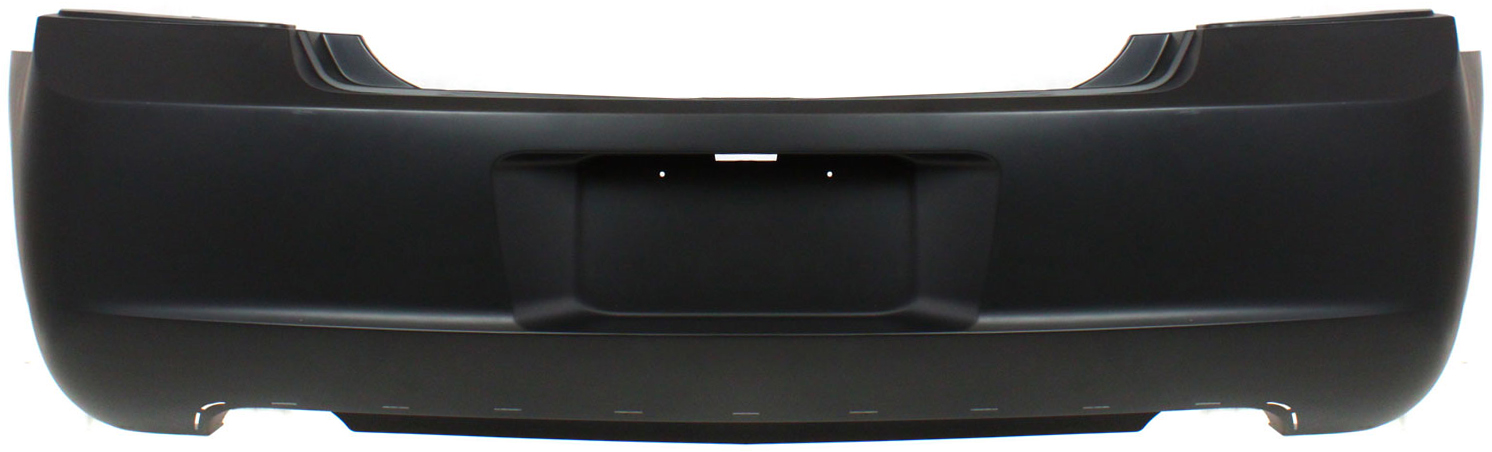 AM CHARGER 06-10 REAR BUMPER COVER Primed 06-06 R T SE SXT 07-10 SRT8 Models SKU REPD760107P Partslink CH1100897 OEM 5030047AC