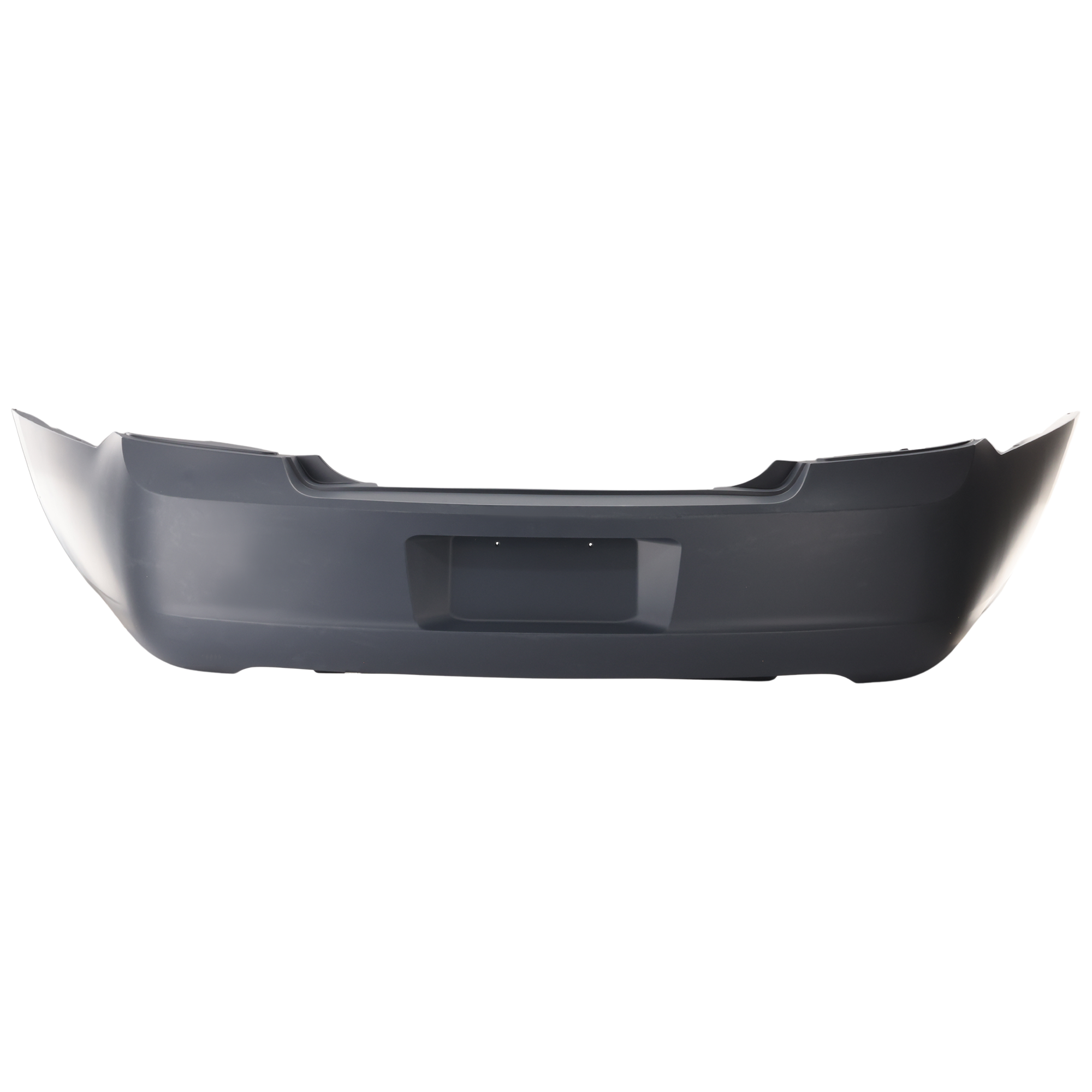 AM CHARGER 06-10 REAR BUMPER COVER Primed Exc. SRT 8 Model SKU REPD760108P Partslink CH1100408 OEM 4806188AD