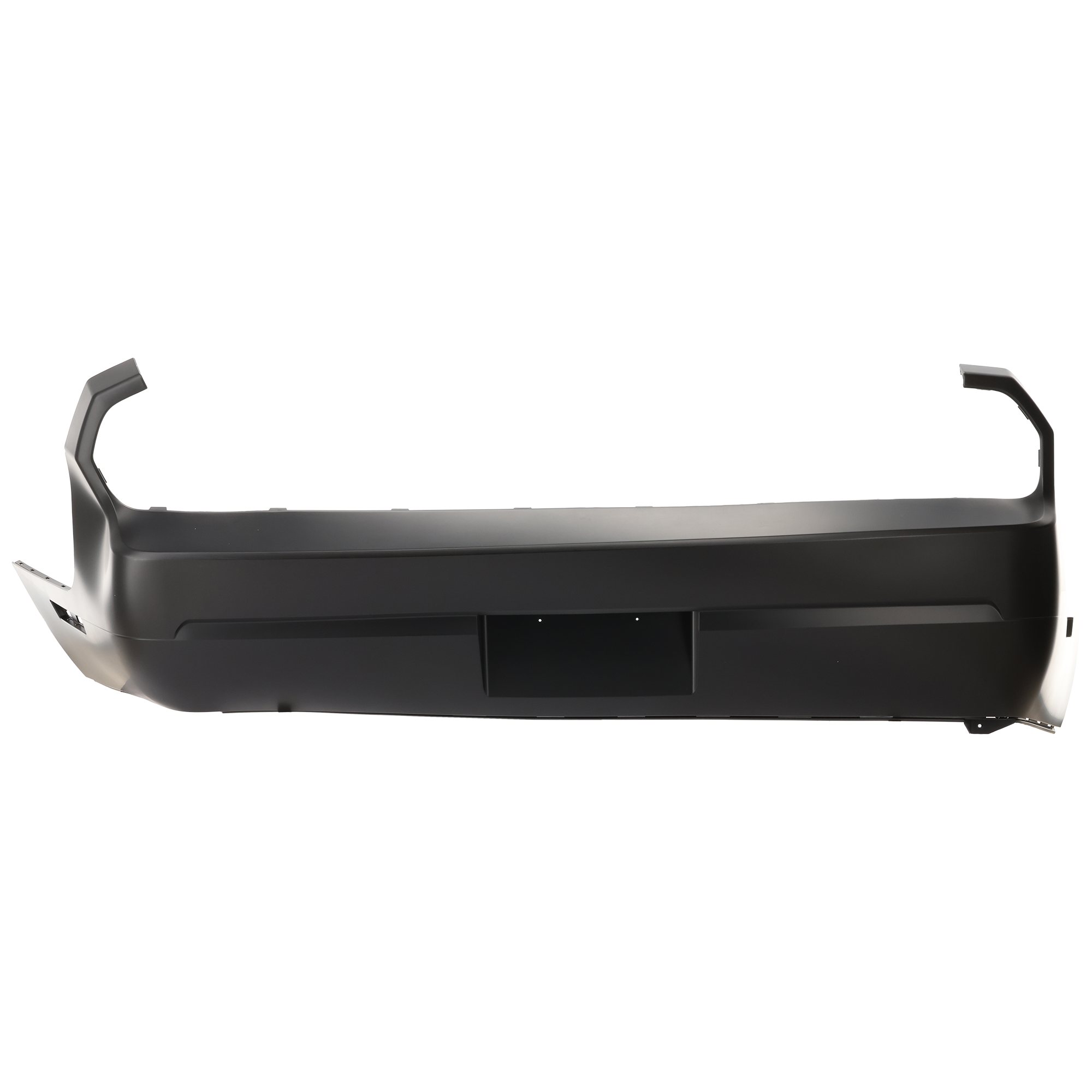 AM CHALLENGER 08-14 REAR BUMPER COVER Primed SKU REPD760135P Partslink CH1100934 OEM 68292069AA