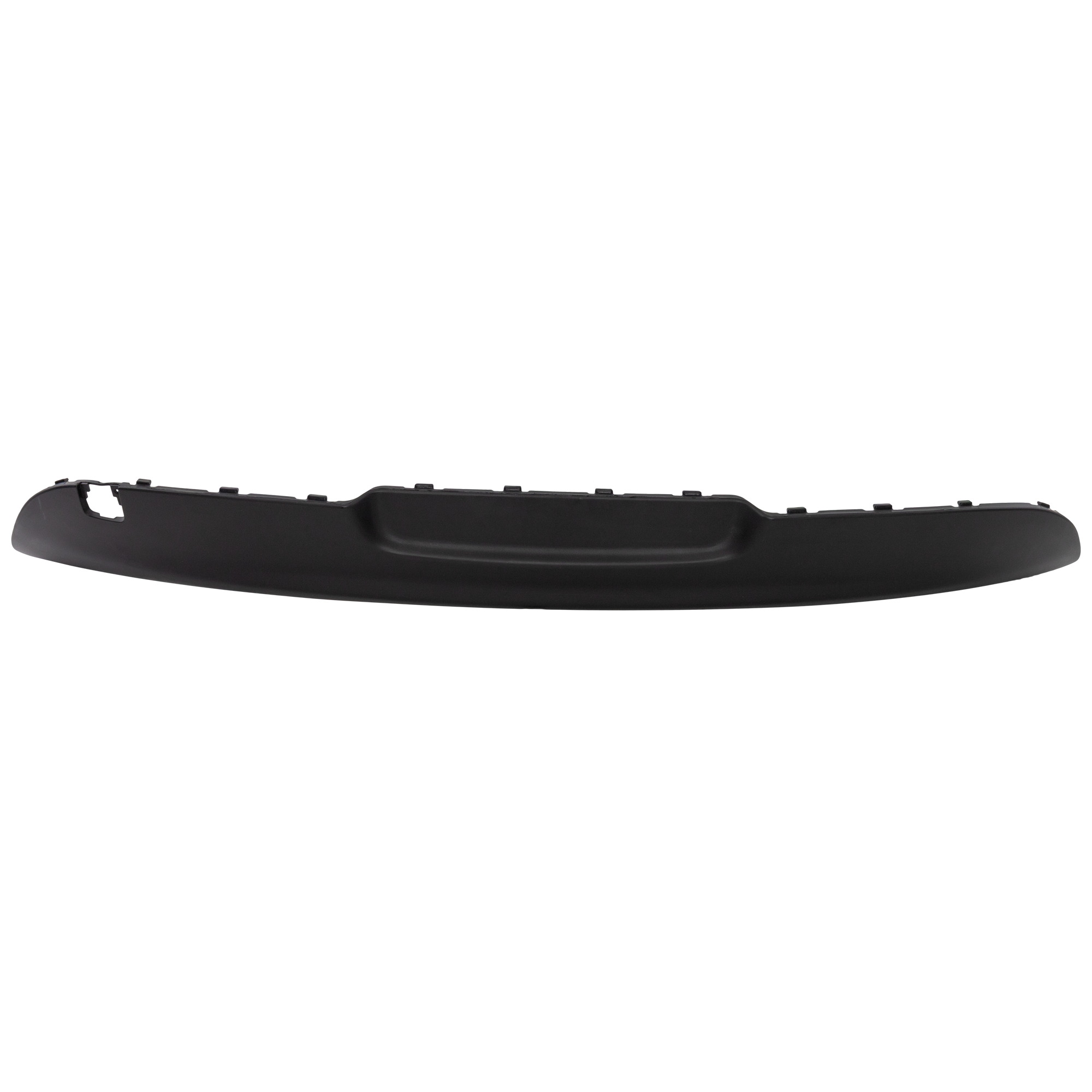 AM DART 13-16 REAR BUMPER COVER Lower Fascia Textured w o Chrome Molding CAPA SKU REPD760144Q Partslink CH1195109C OEM 68081375AA