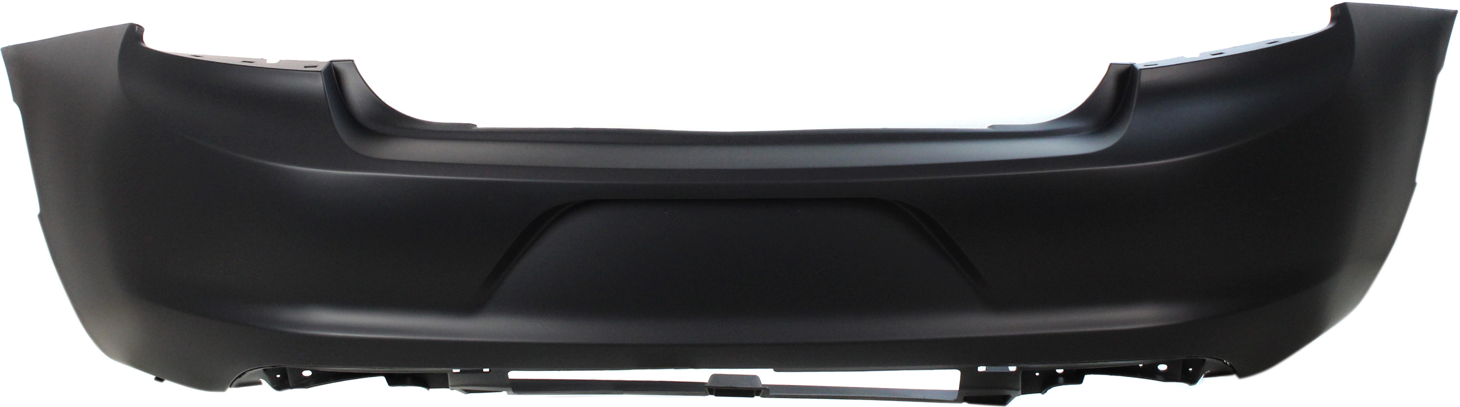 AM CHARGER 15-23 REAR BUMPER COVER Primed Enforcer Daytona GT GT Plus Pursuit RT RT Road Track SE SXT SXT Plus Models w o Blind Spot Sensor Holes w o Park Assist Sensor Holes w o Wide Body Option SKU REPD760160P Partslink CH1100A07 OEM 5RK97TZZAD