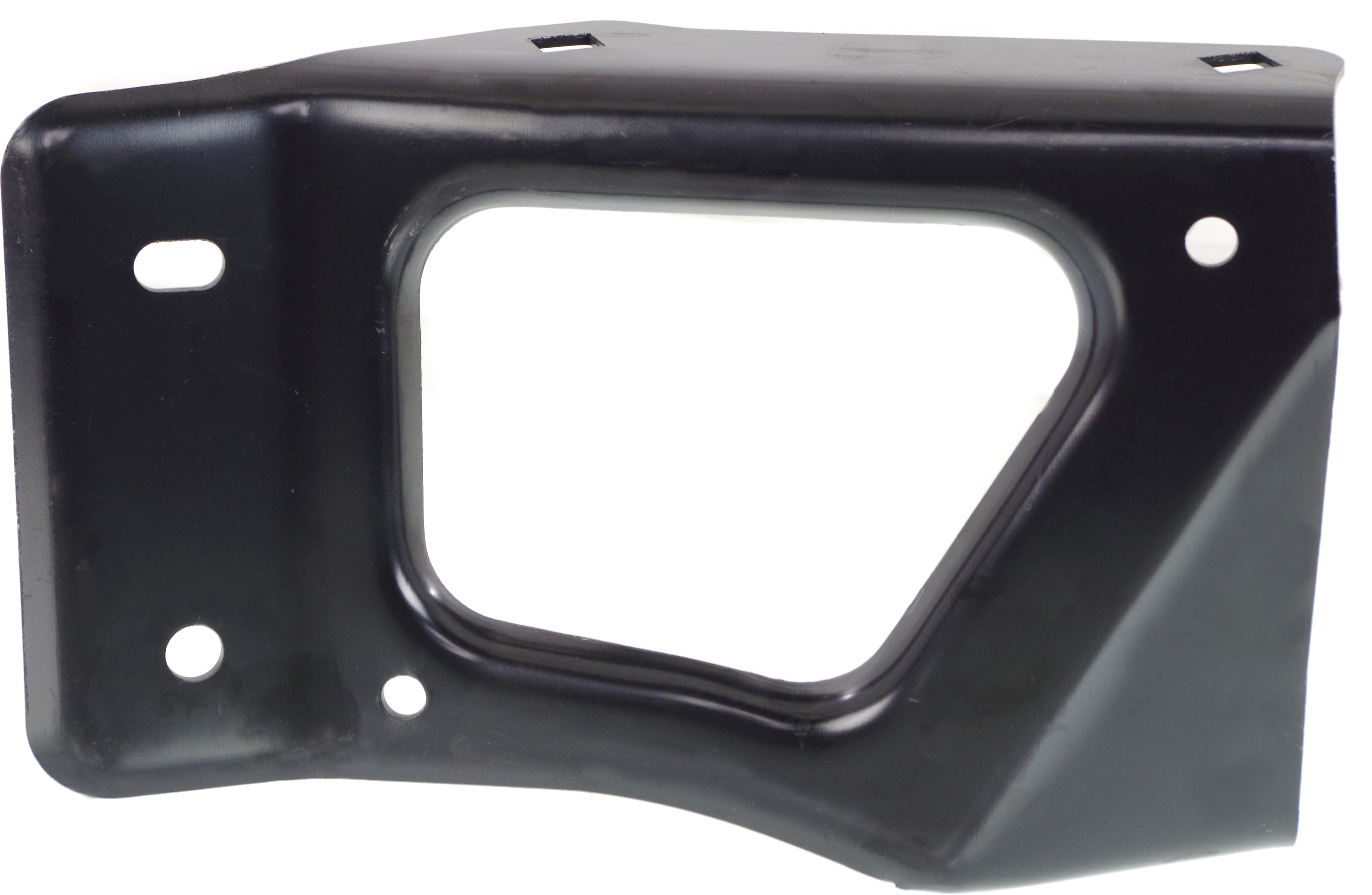 AM DAKOTA P U 05-11 REAR BUMPER BRACKET RH SKU REPD762701 Partslink CH1167112 OEM 55077600AE