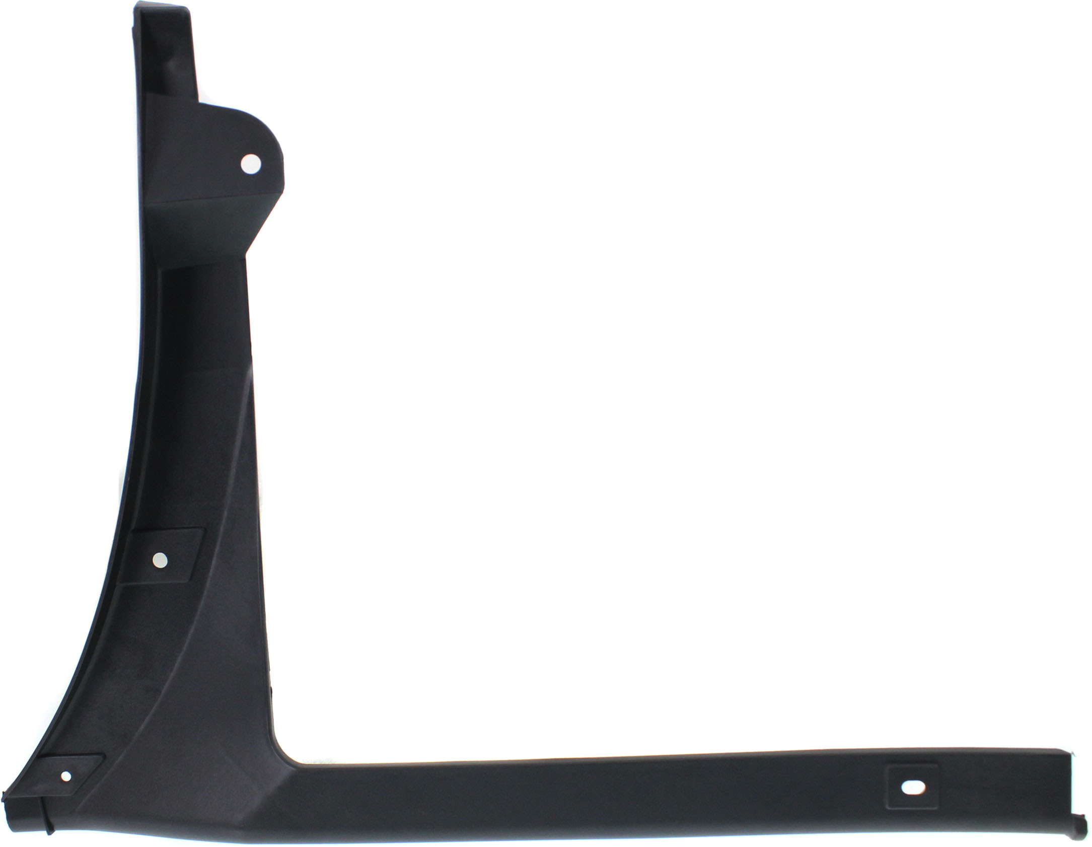 AM GRAND CARAVAN 01-07 TOWN AND COUNTRY 01-03 REAR BUMPER RETAINER LH SKU REPD763302 Partslink CH1132100 OEM 4857213AA
