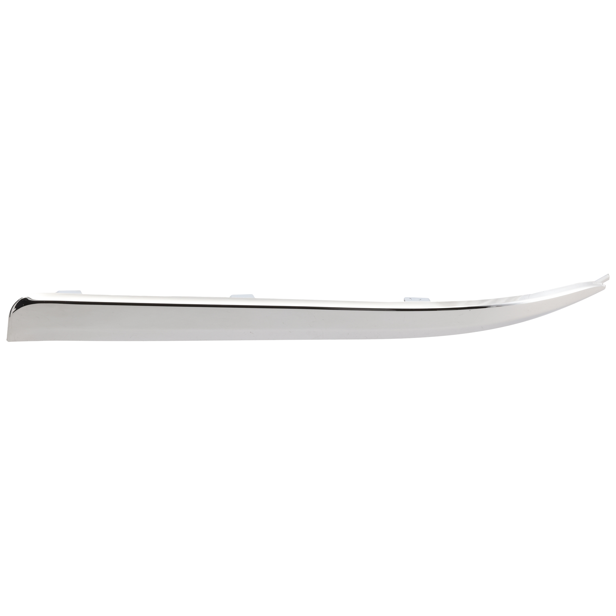 AM DURANGO 14-24 REAR BUMPER MOLDING RH Chrome Strip Citadel GT Limited R T SXT Models SKU REPD763701 Partslink CH1147104 OEM 5113730AB