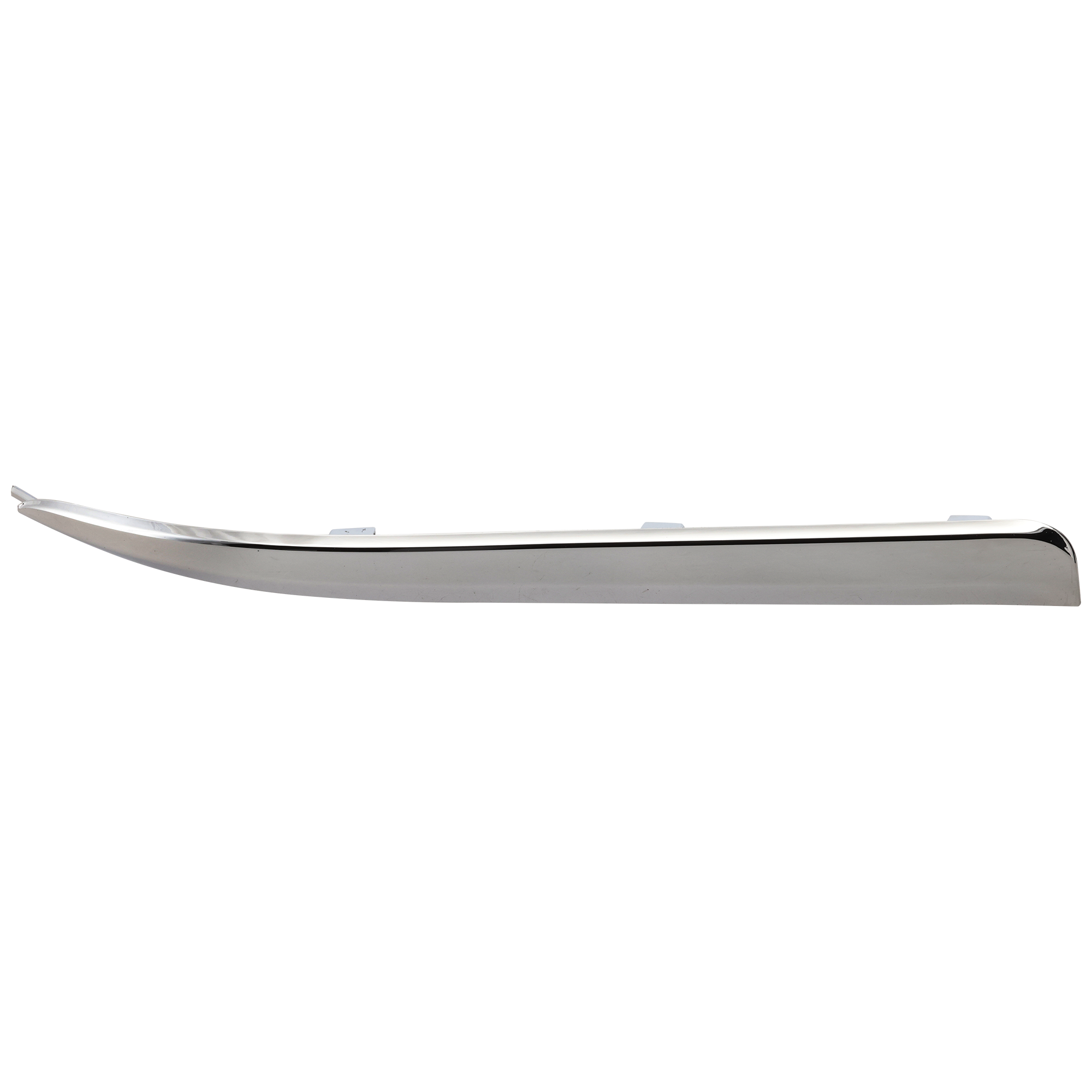 AM DURANGO 14-24 REAR BUMPER MOLDING LH Chrome Strip Citadel GT Limited R T SXT Models SKU REPD763702 Partslink CH1146104 OEM 5113731AB