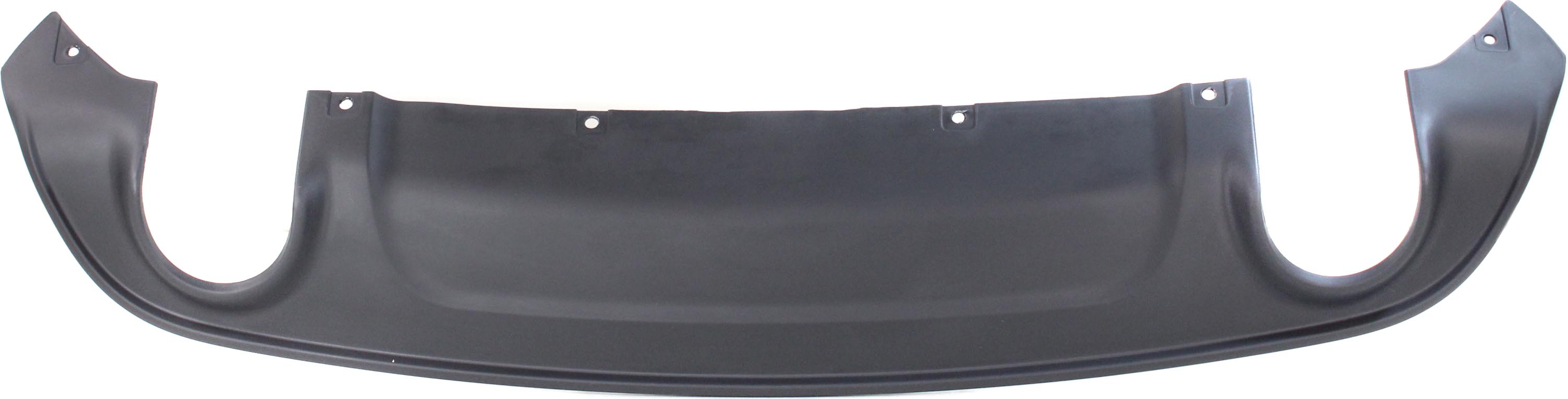 AM CHARGER 15-23 REAR LOWER VALANCE Textured Daytona Daytona 392 R T 392 R T Scat Pack SRT 392 SRT Hellcat Models CAPA SKU REPD764304Q Partslink CH1195115C OEM 68225383AB
