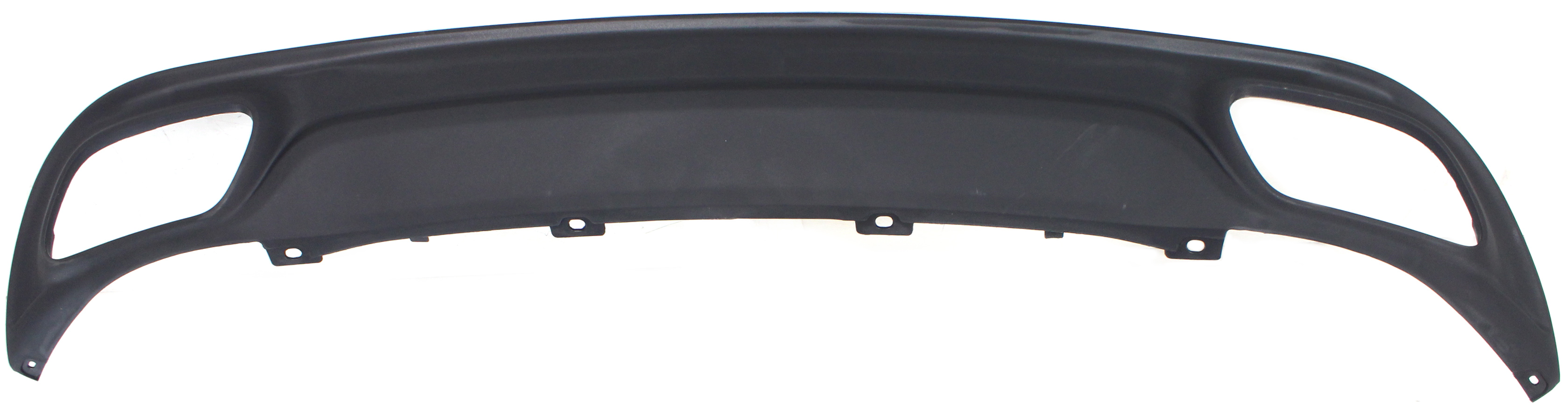 AM CHARGER 15-23 REAR LOWER VALANCE Textured GT GT Plus R T R T Road Track SE SXT SXT Plus Models CAPA SKU REPD764305Q Partslink CH1195116C OEM 68226556AA