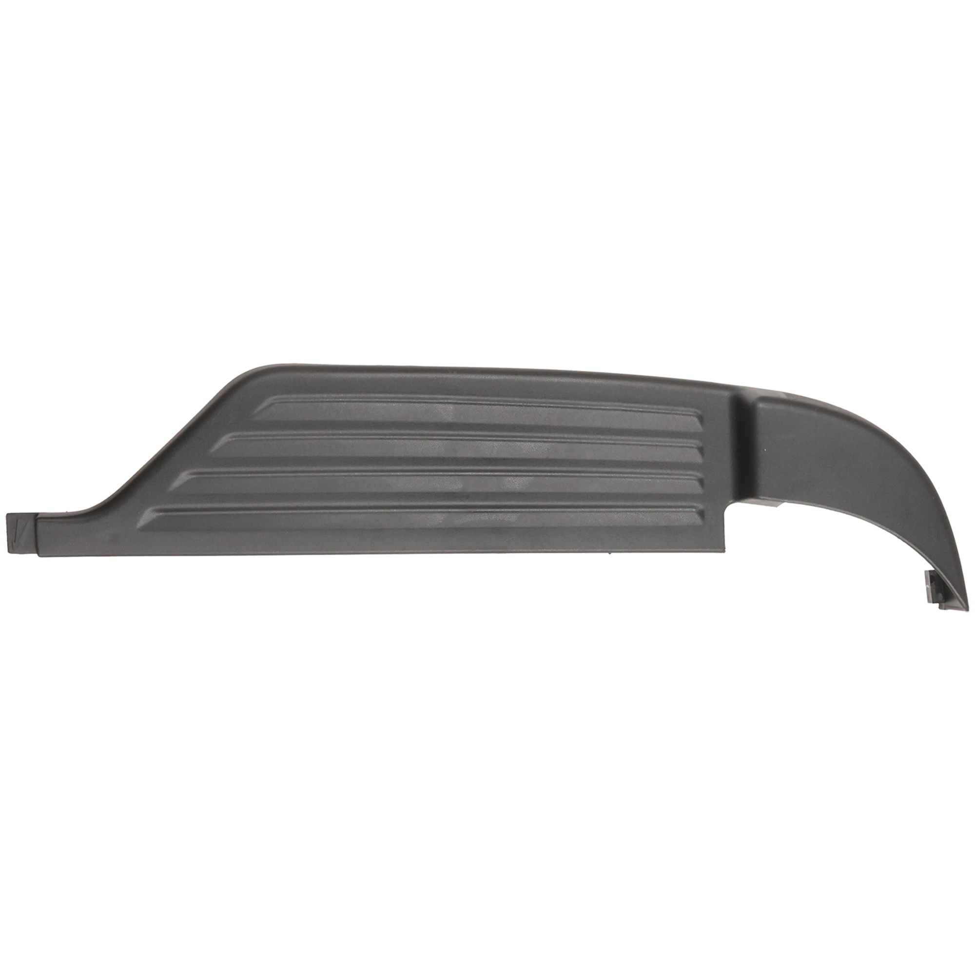 AM DAKOTA 05-11 REAR BUMPER STEP PAD LH SKU REPD764904 Partslink CH1191107 OEM 55077943AA