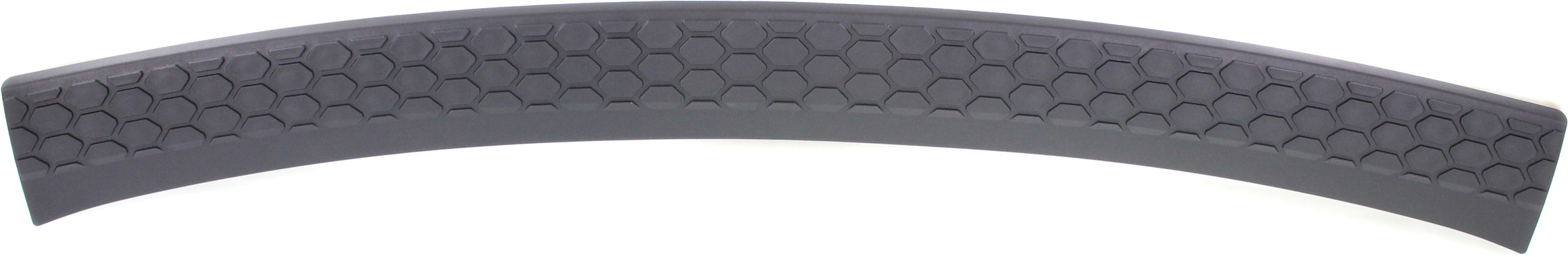 AM DURANGO 11-24 REAR BUMPER STEP PAD Textured 14-22 Citadel GT Limited R T SXT SRT Models SKU REPD764906 Partslink CH1191119 OEM 5113690AA