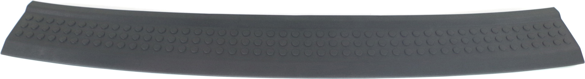 AM DURANGO ASPEN 07-09 REAR BUMPER STEP PAD Textured SKU REPD764907 Partslink CH1191115 OEM 68002930AC