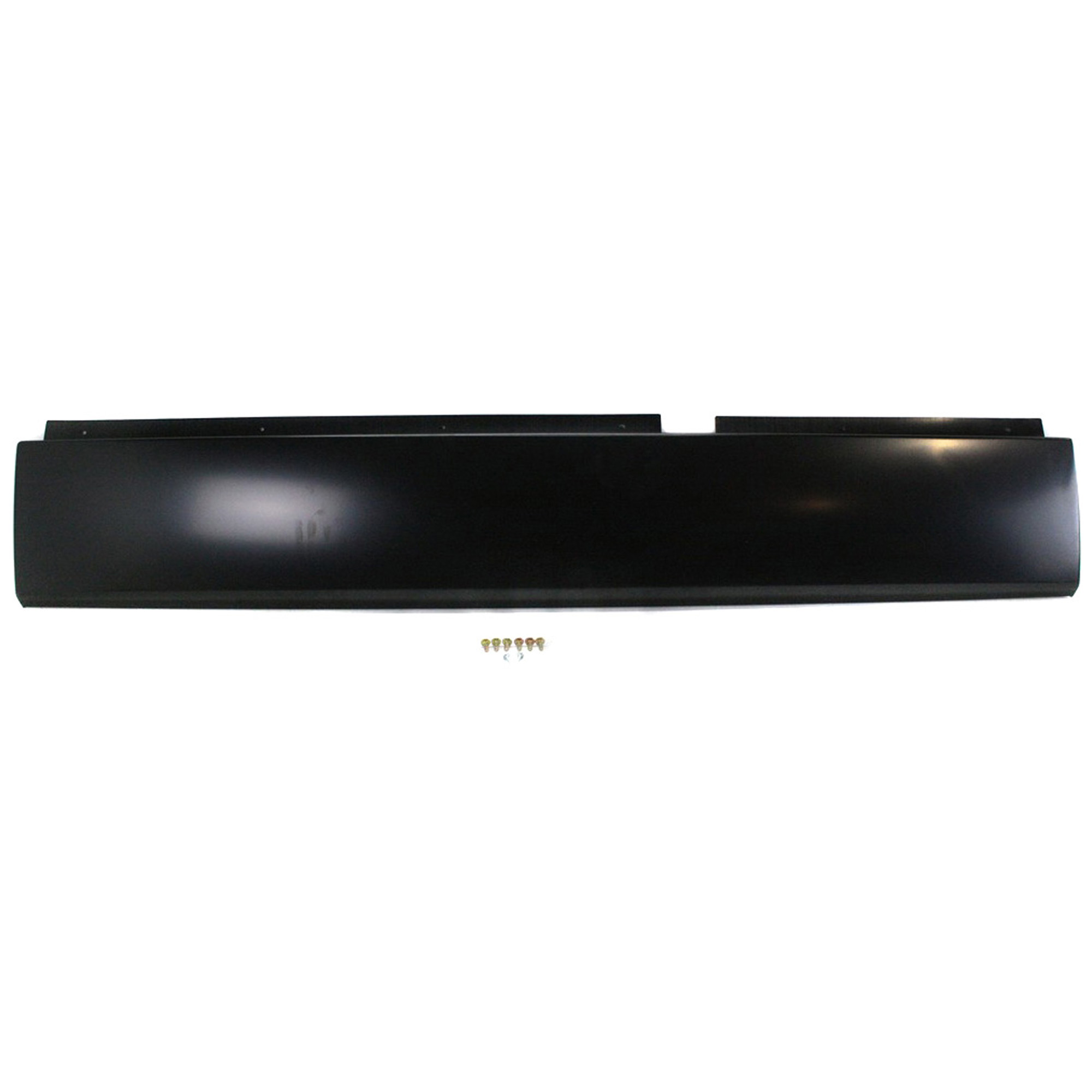 AM RAM 1500-02-08 RAM2500-3500-03-09 REAR ROLL PAN Steel Primed SKU REPD825502