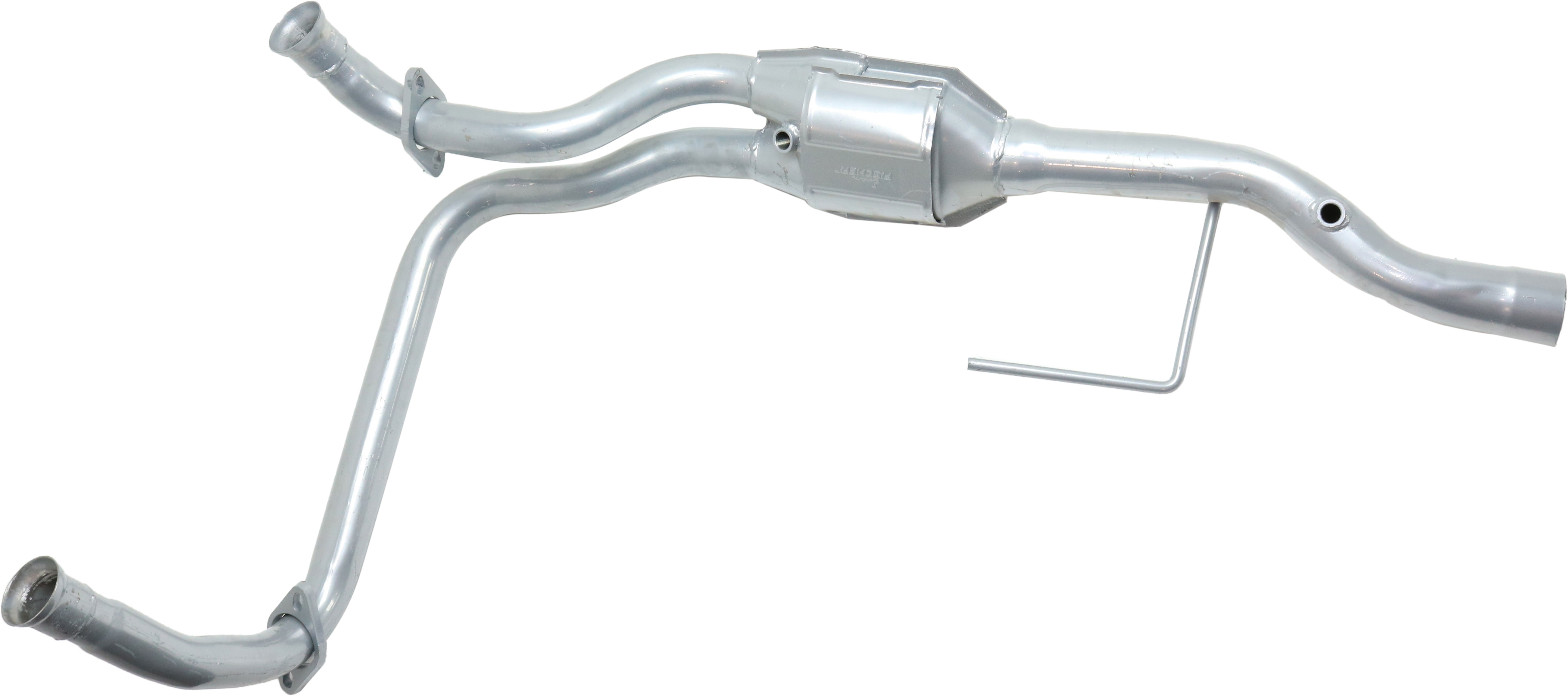 AM DODGE FULL SIZE PICKUP 94-95 VAN 99-99 CATALYTIC CONVERTER Front SKU REPD960301