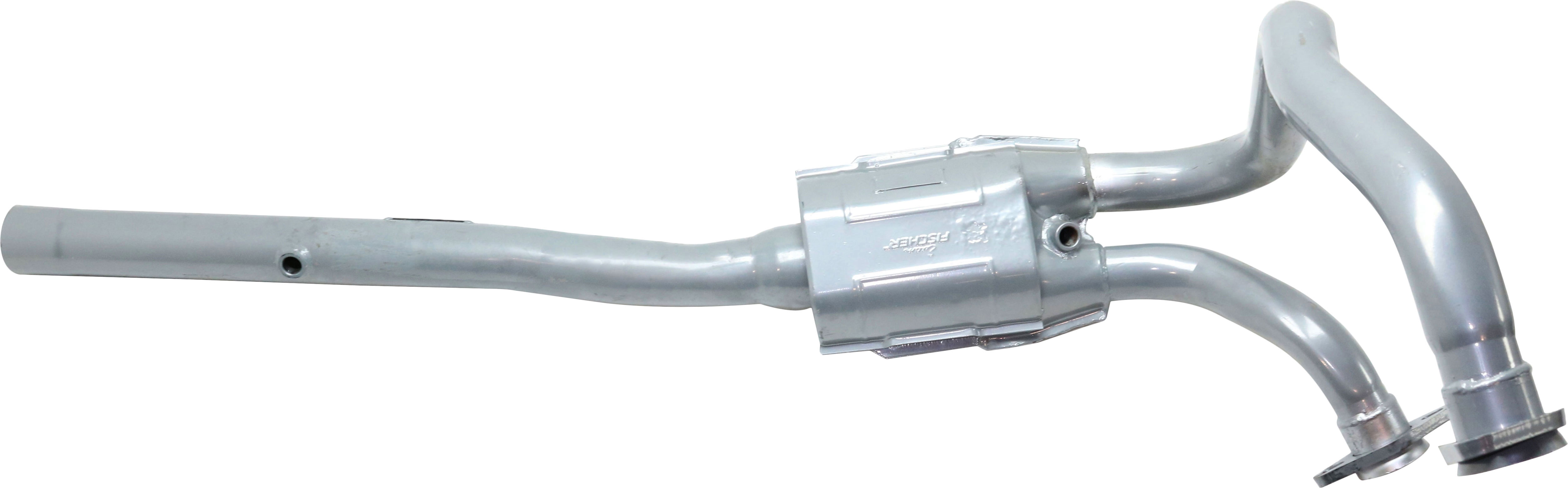 AM DODGE FULL SIZE PICKUP 96-99 CATALYTIC CONVERTER Front SKU REPD960304